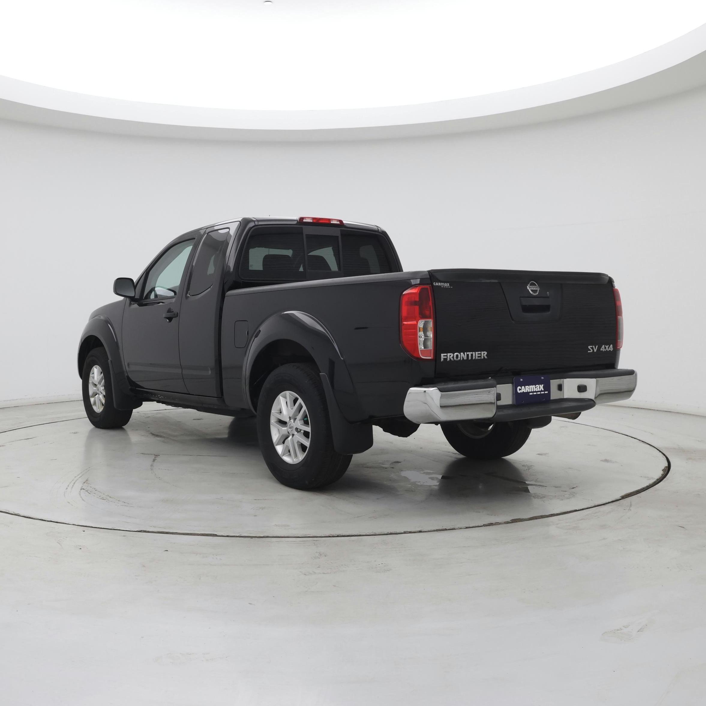 Thumbnail: 2021 Nissan Frontier - 2