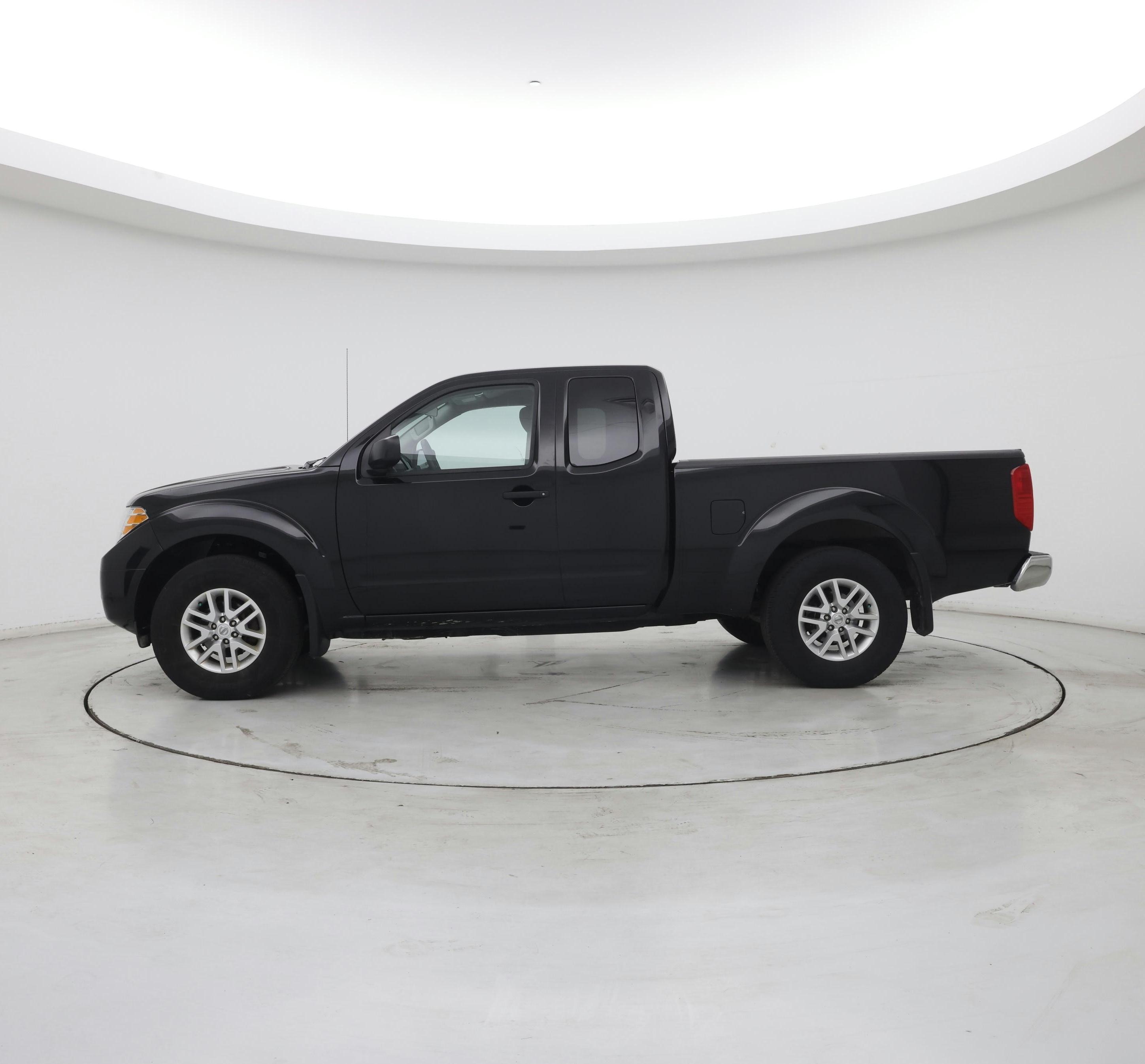 Thumbnail: 2021 Nissan Frontier - 3