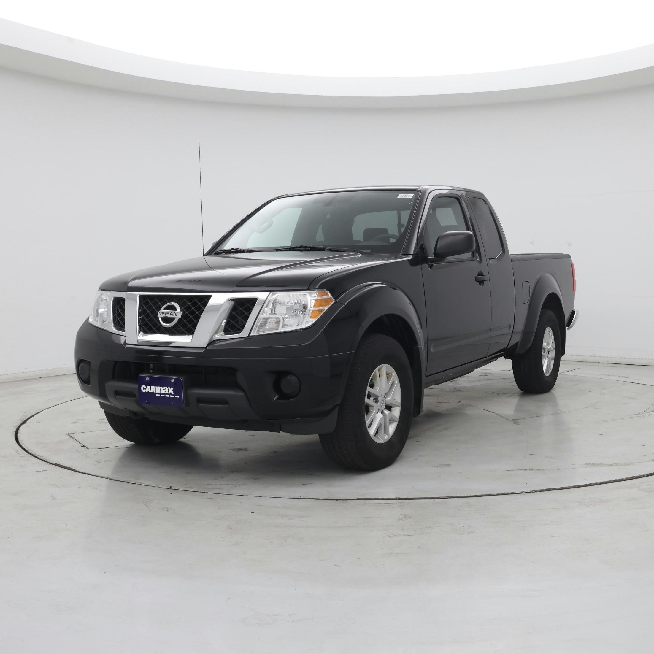 Thumbnail: 2021 Nissan Frontier - 4