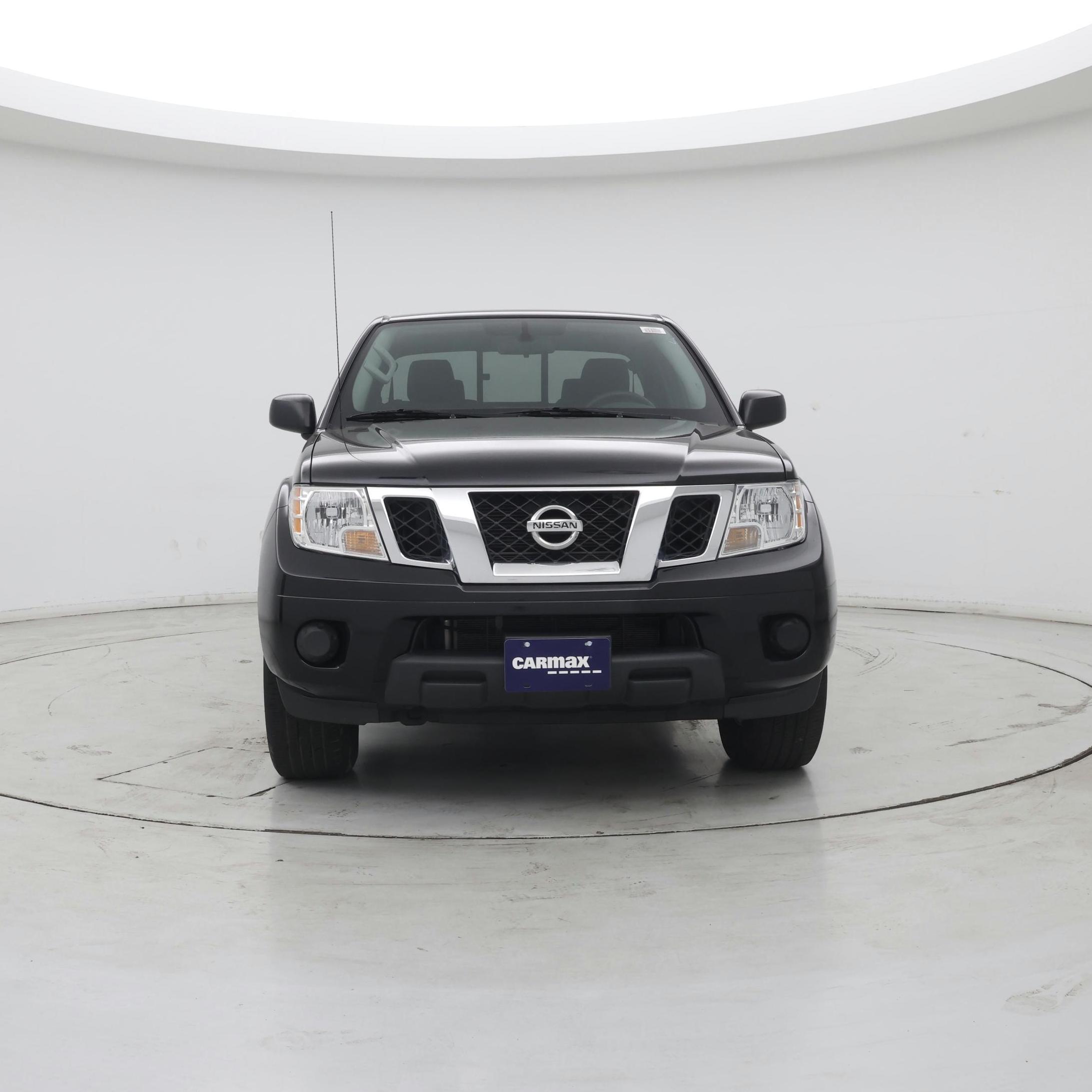 Thumbnail: 2021 Nissan Frontier - 5