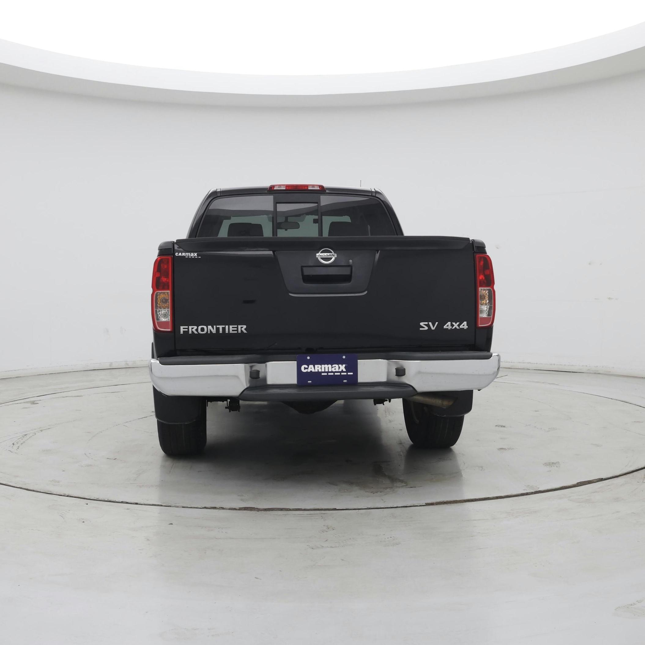 Thumbnail: 2021 Nissan Frontier - 6