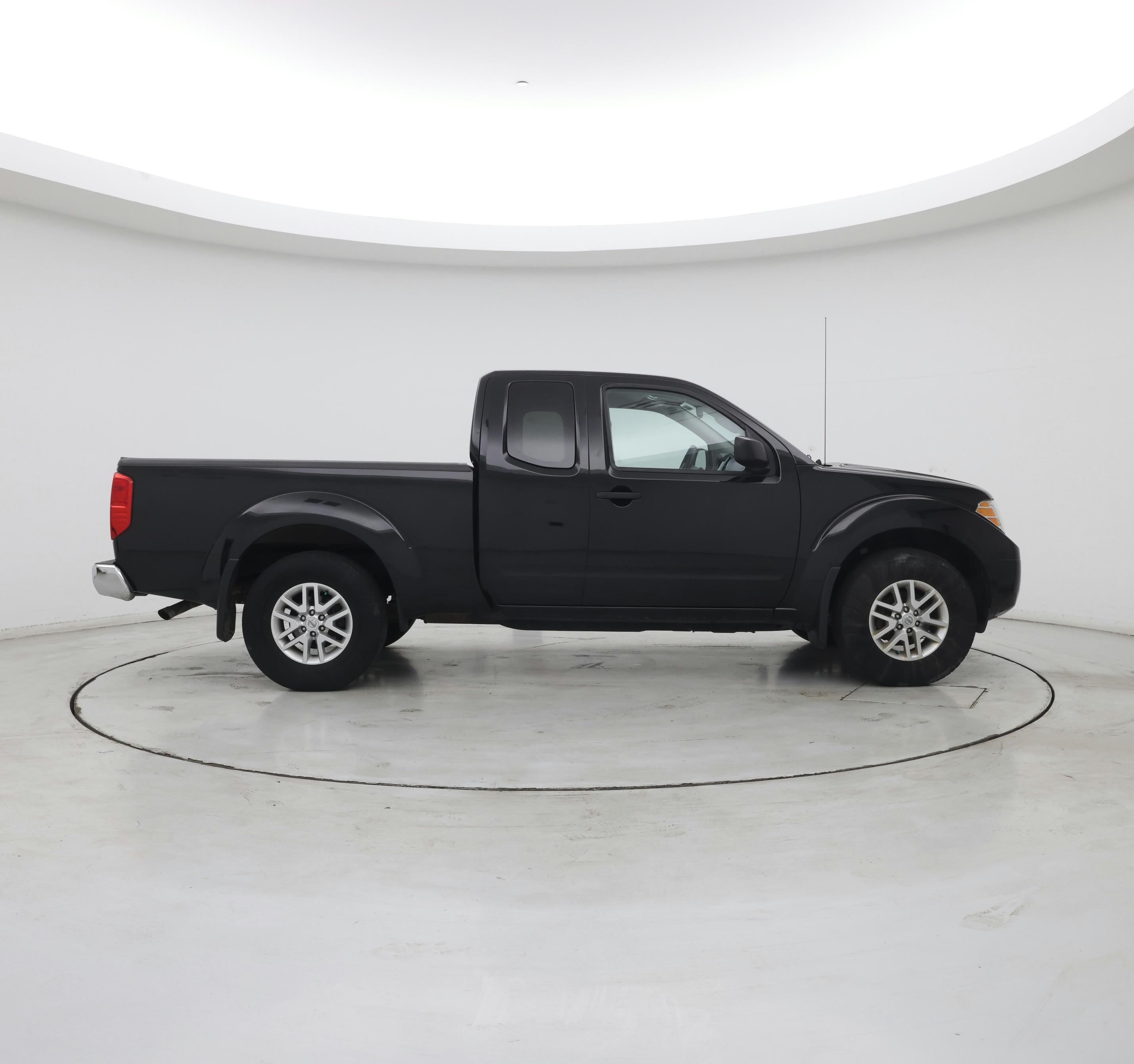 Thumbnail: 2021 Nissan Frontier - 7