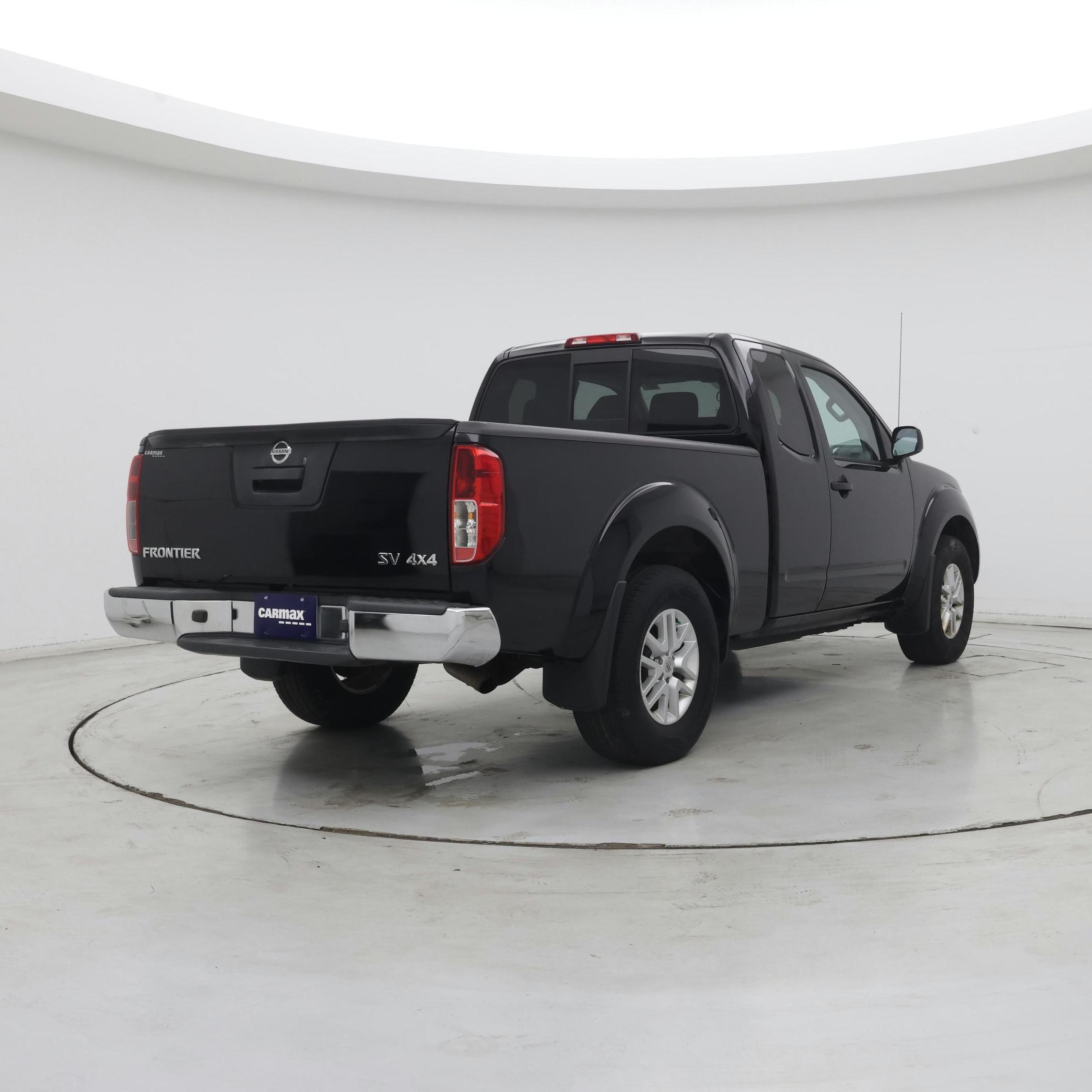 Thumbnail: 2021 Nissan Frontier - 8