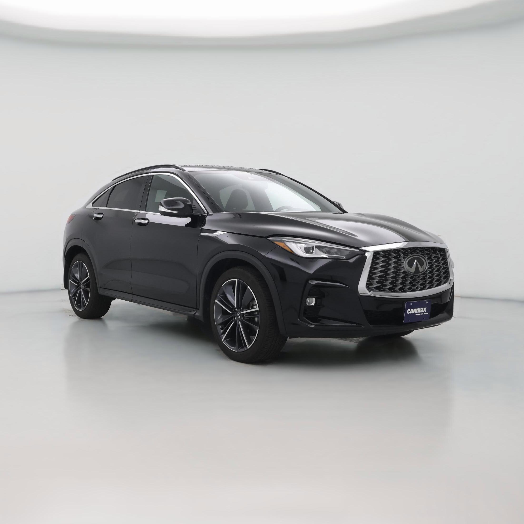 Thumbnail: 2023 INFINITI QX55 - 1