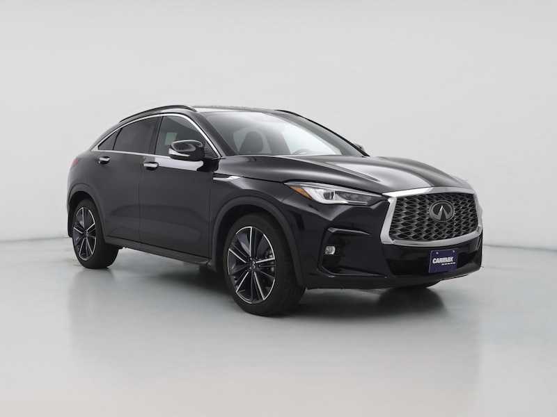 2023 INFINITI QX55 Luxe -
                  Hillside, IL