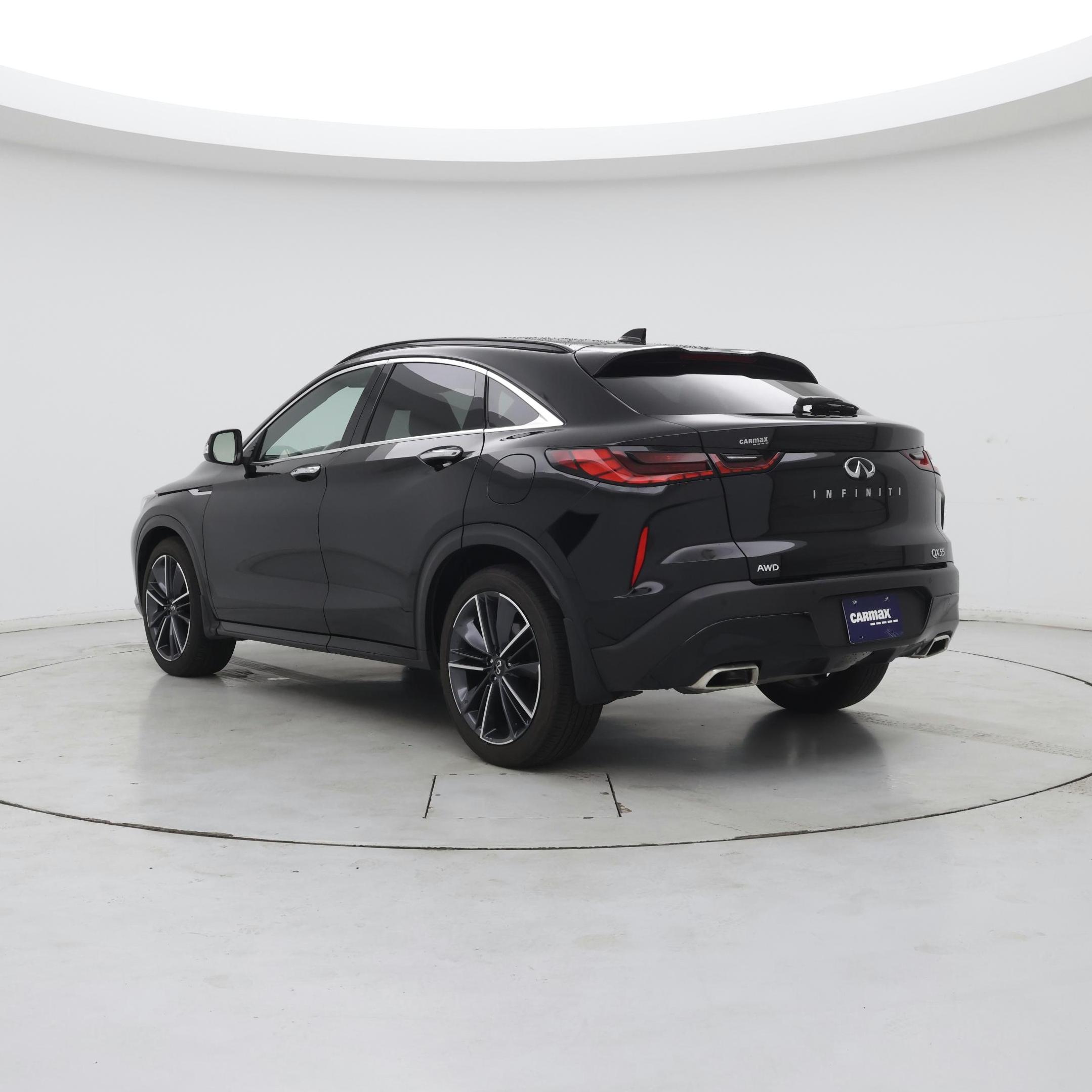 Thumbnail: 2023 INFINITI QX55 - 2
