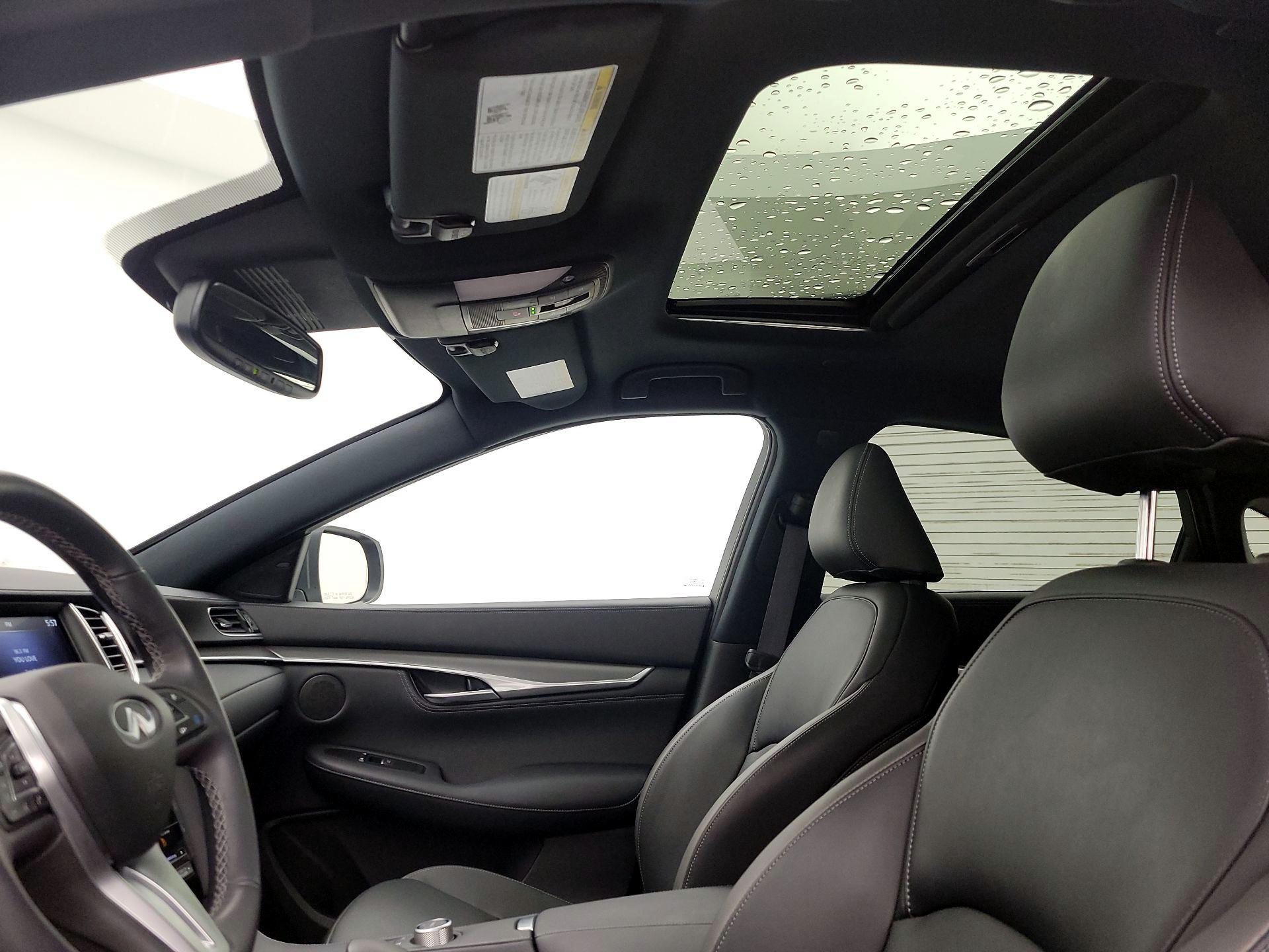 Thumbnail: 2023 INFINITI QX55 - 19
