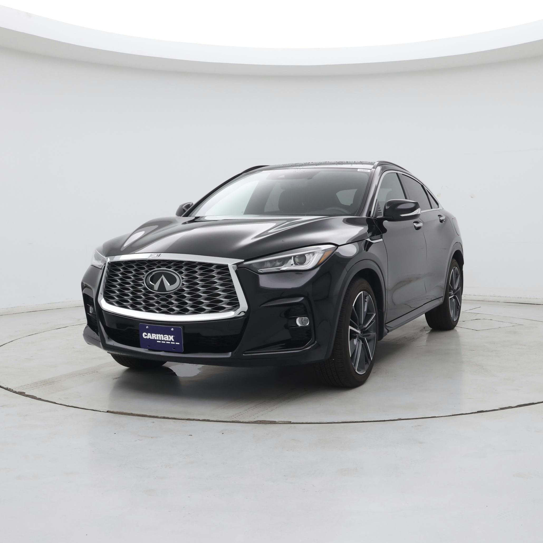 Thumbnail: 2023 INFINITI QX55 - 4
