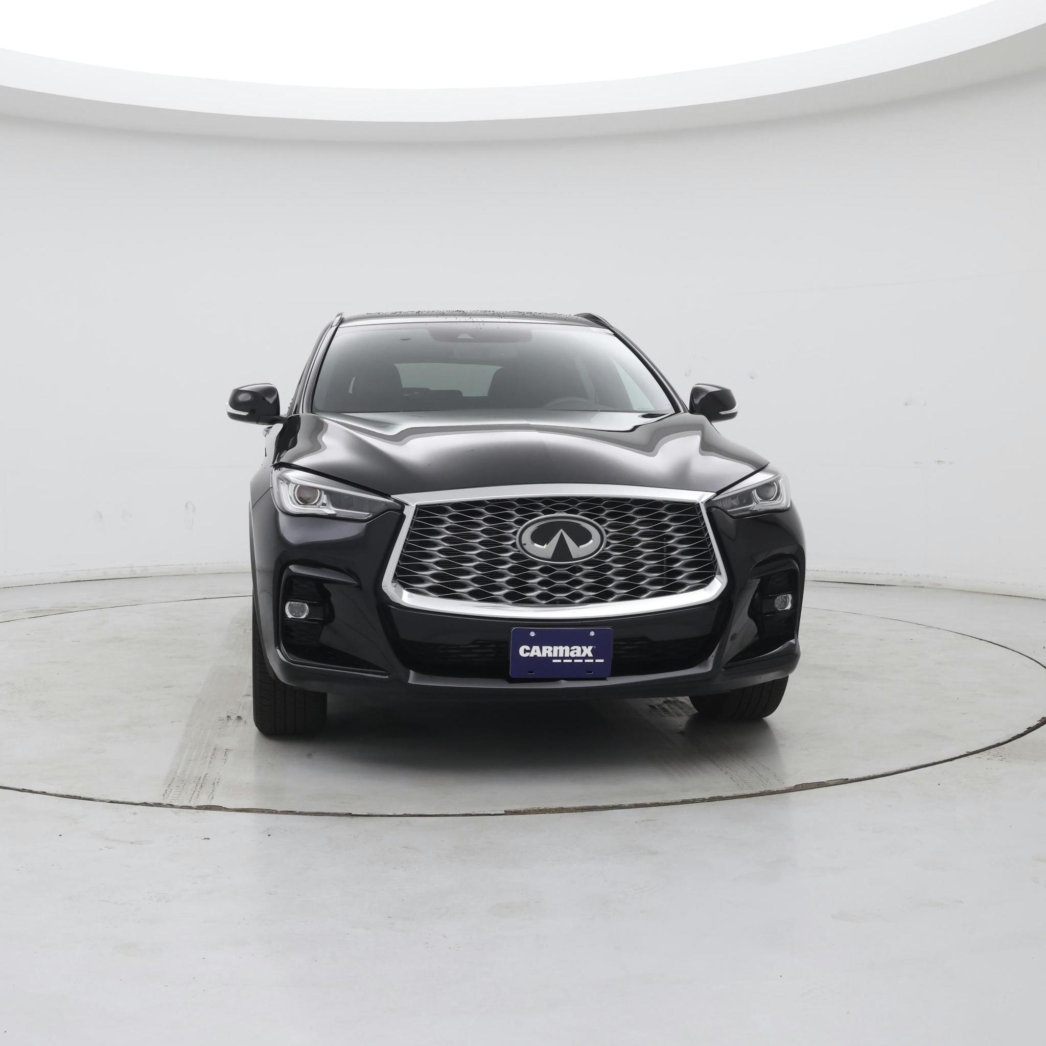 Thumbnail: 2023 INFINITI QX55 - 5