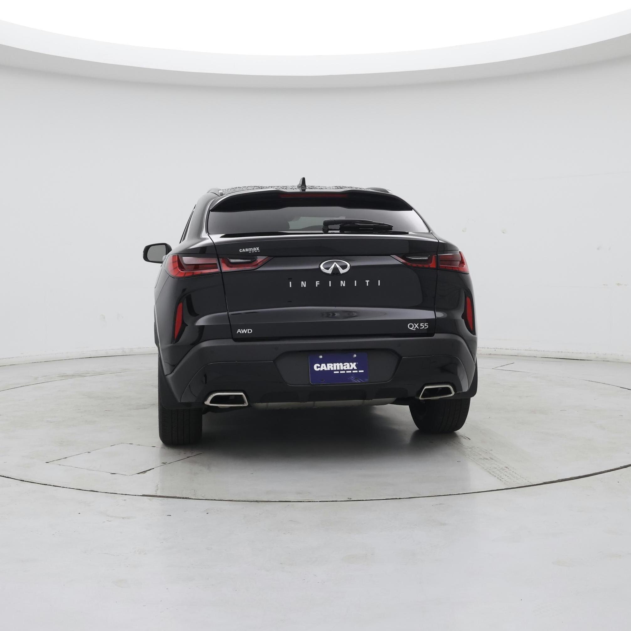 Thumbnail: 2023 INFINITI QX55 - 6