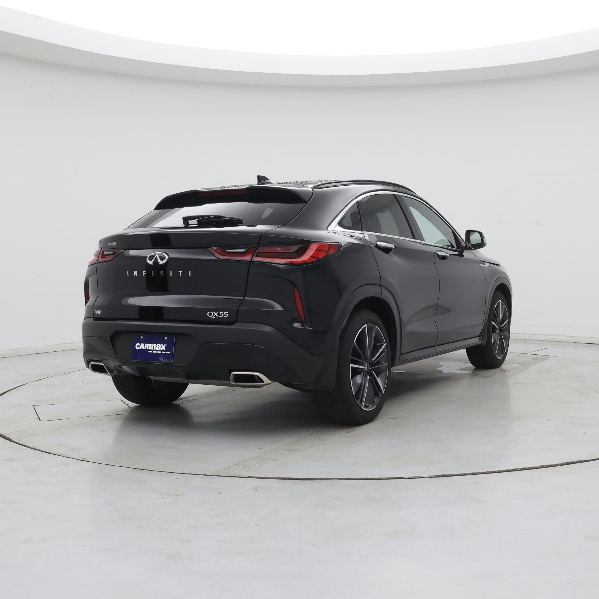 Thumbnail: 2023 INFINITI QX55 - 8
