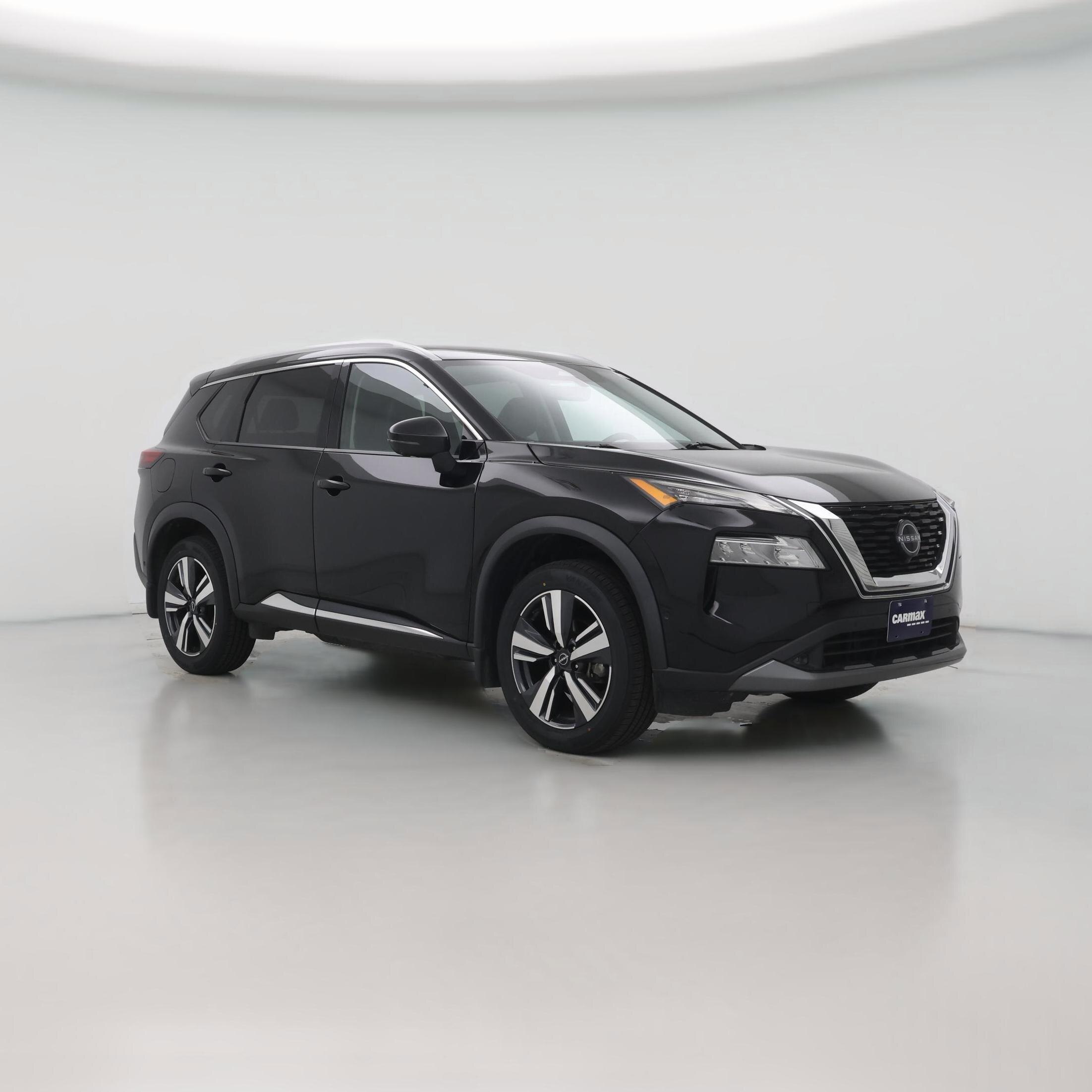 Thumbnail: 2022 Nissan Rogue - 1