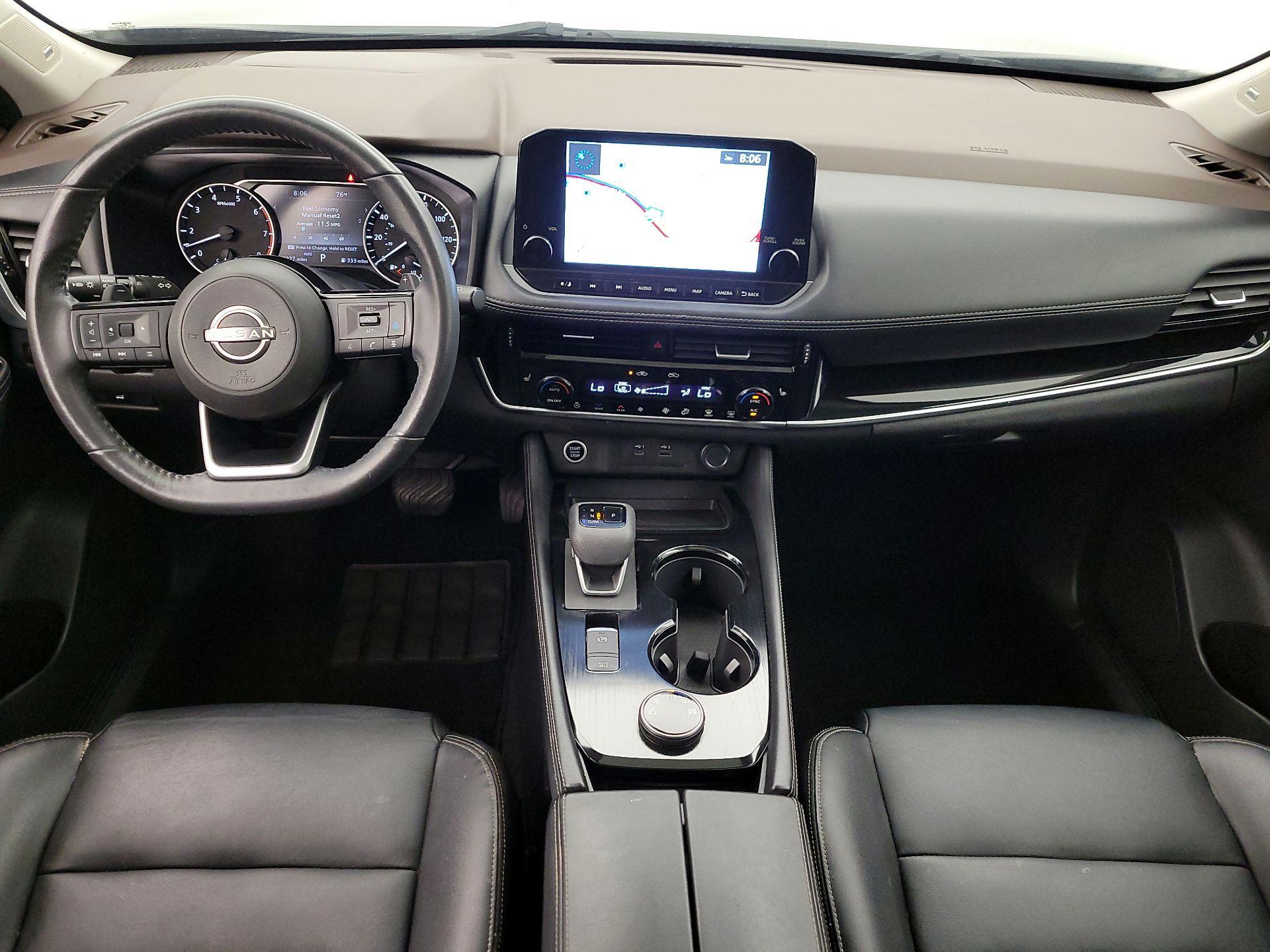Thumbnail: 2022 Nissan Rogue - 9