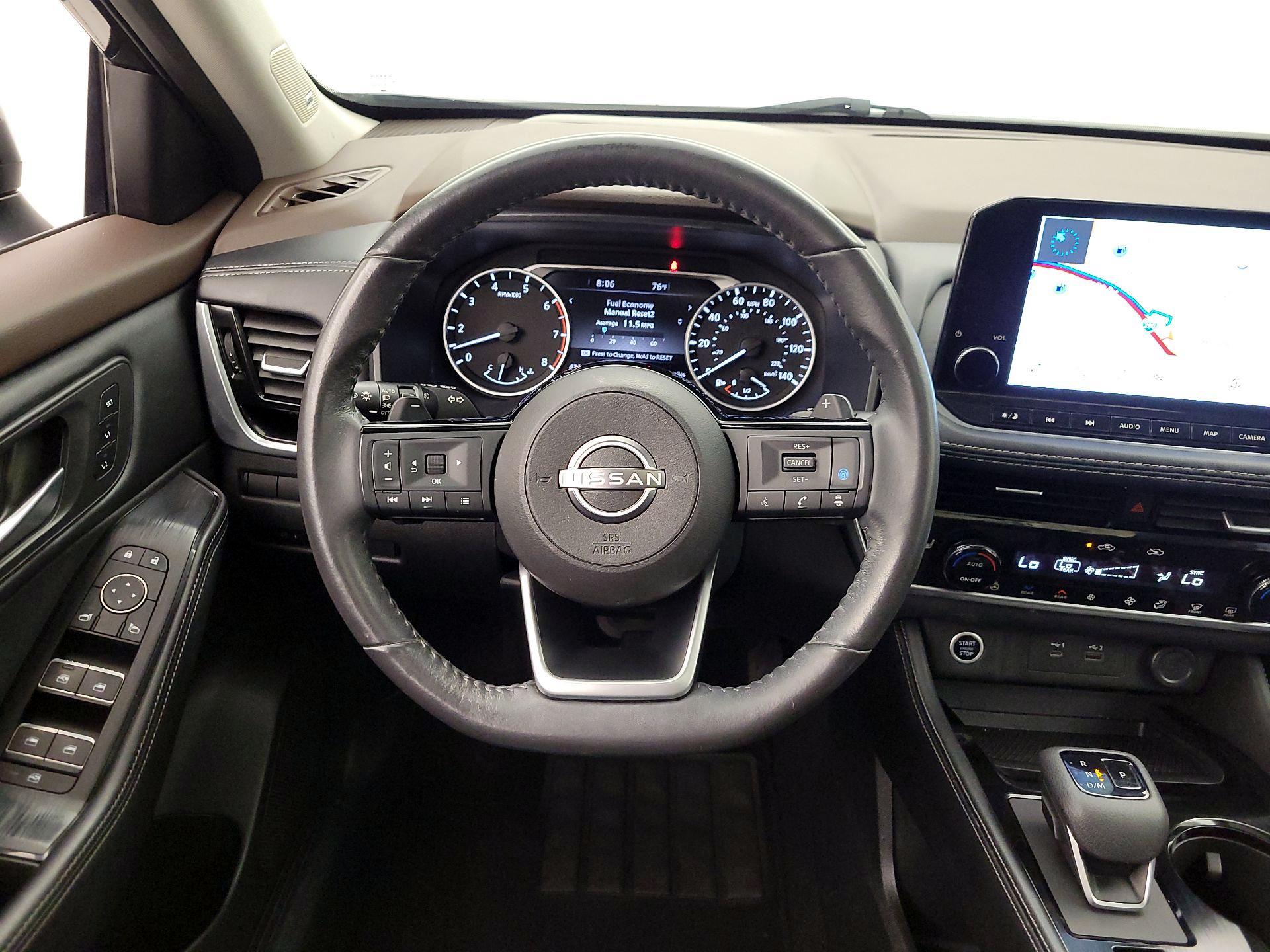 Thumbnail: 2022 Nissan Rogue - 10