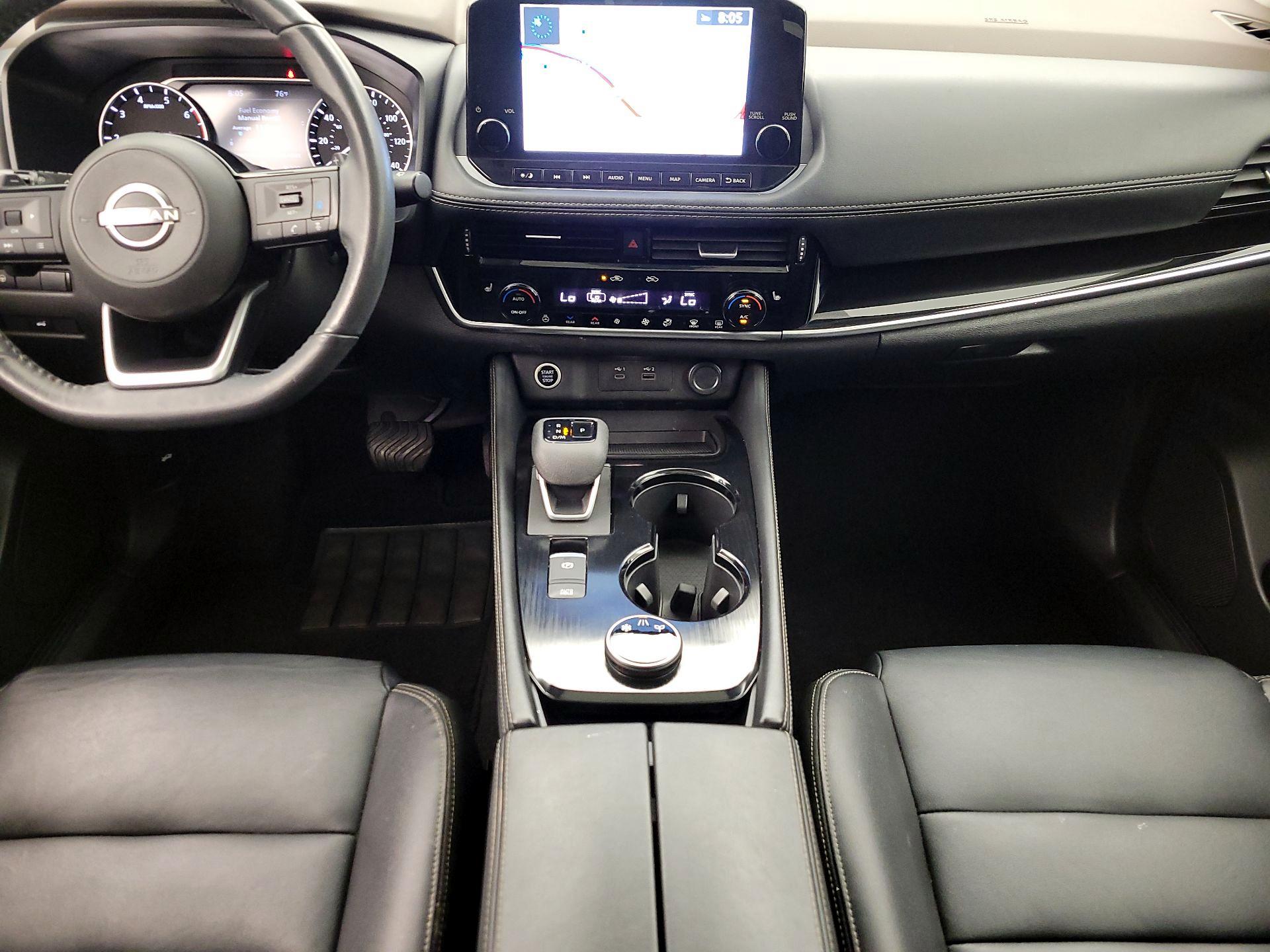 Thumbnail: 2022 Nissan Rogue - 18