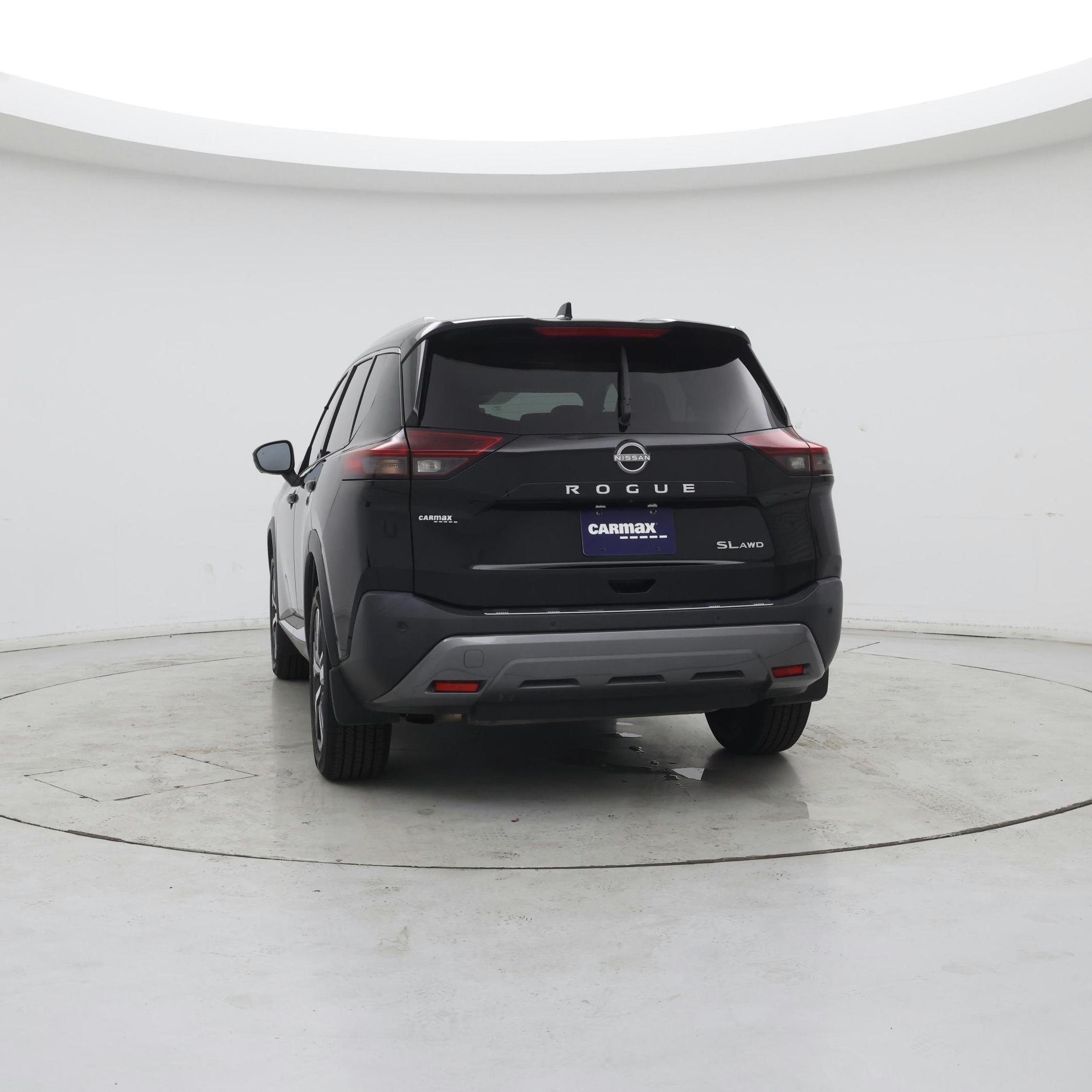 Thumbnail: 2022 Nissan Rogue - 6