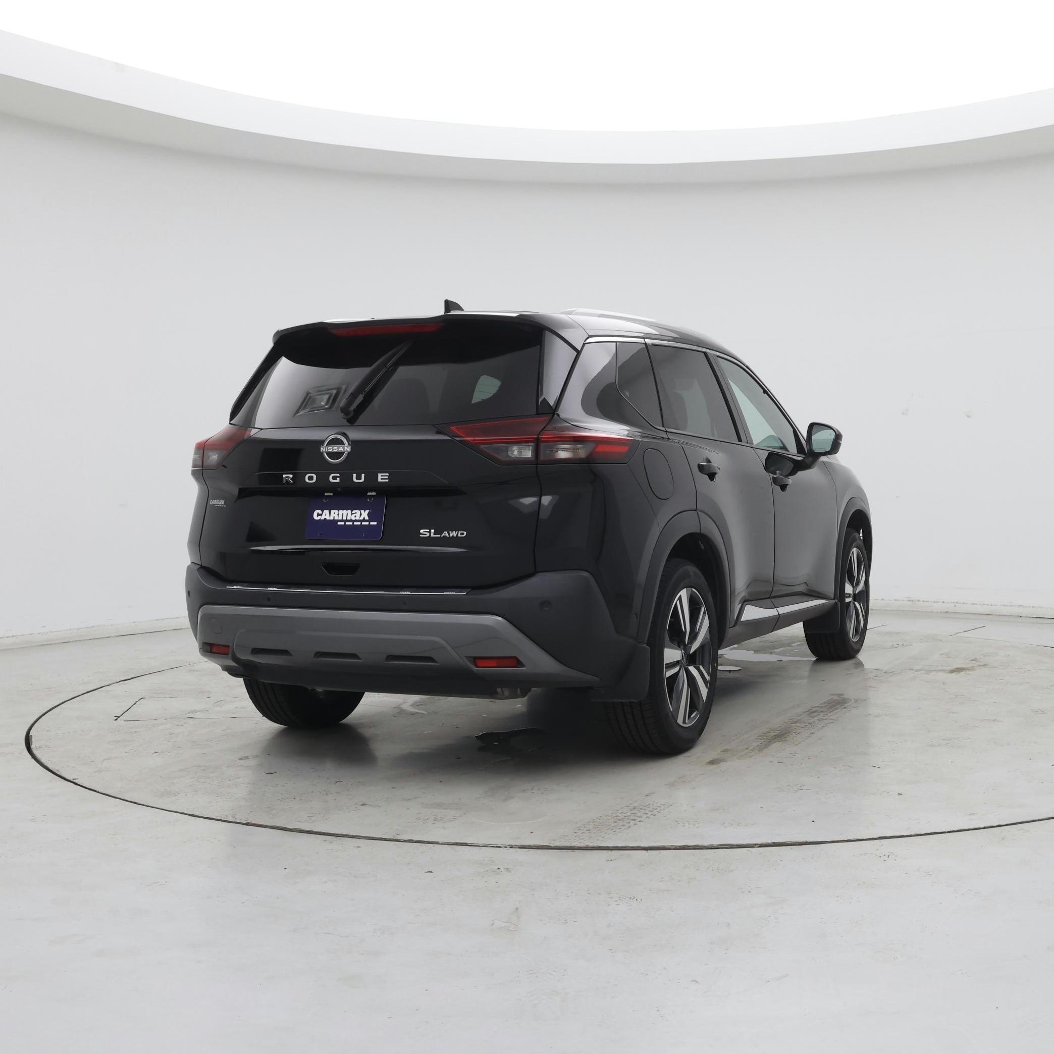 Thumbnail: 2022 Nissan Rogue - 8