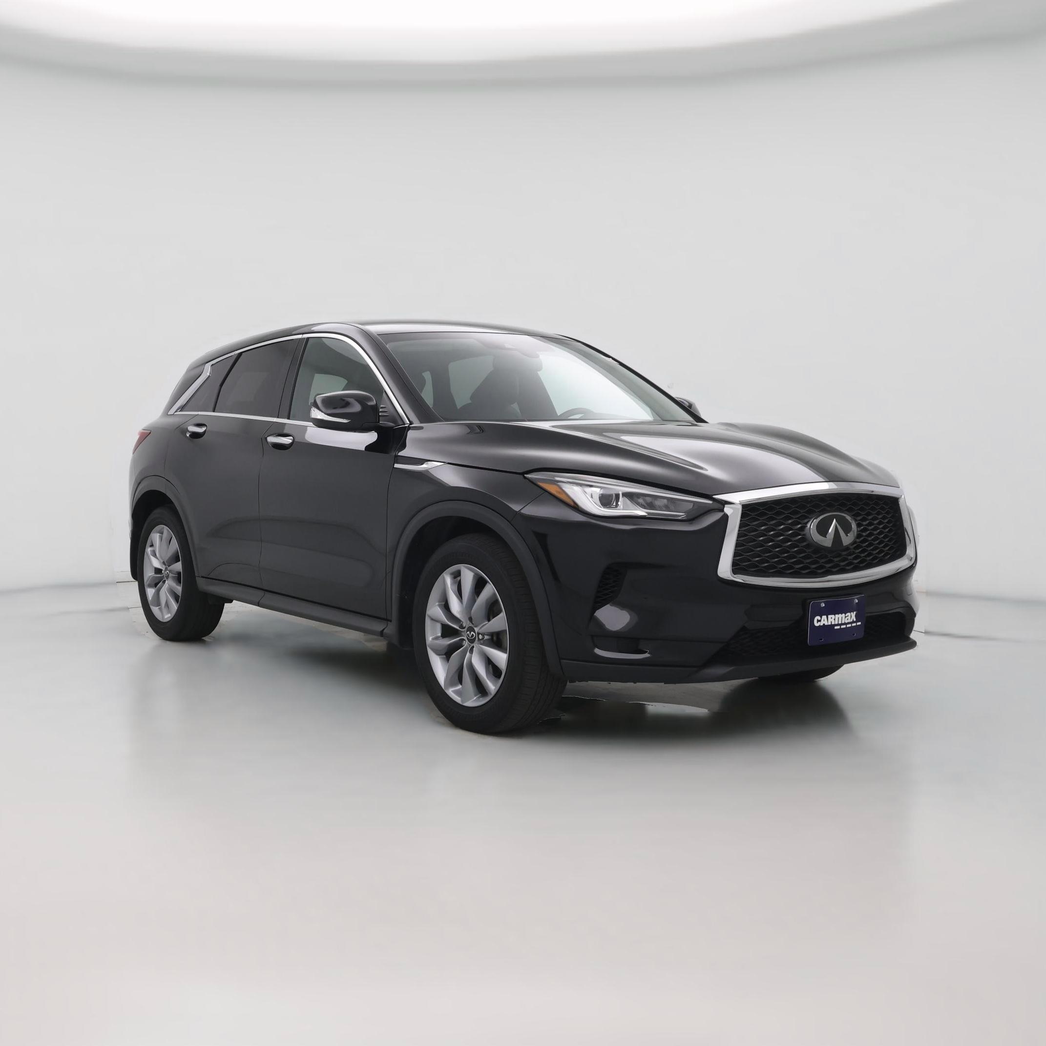 Thumbnail: 2022 INFINITI QX50 - 1
