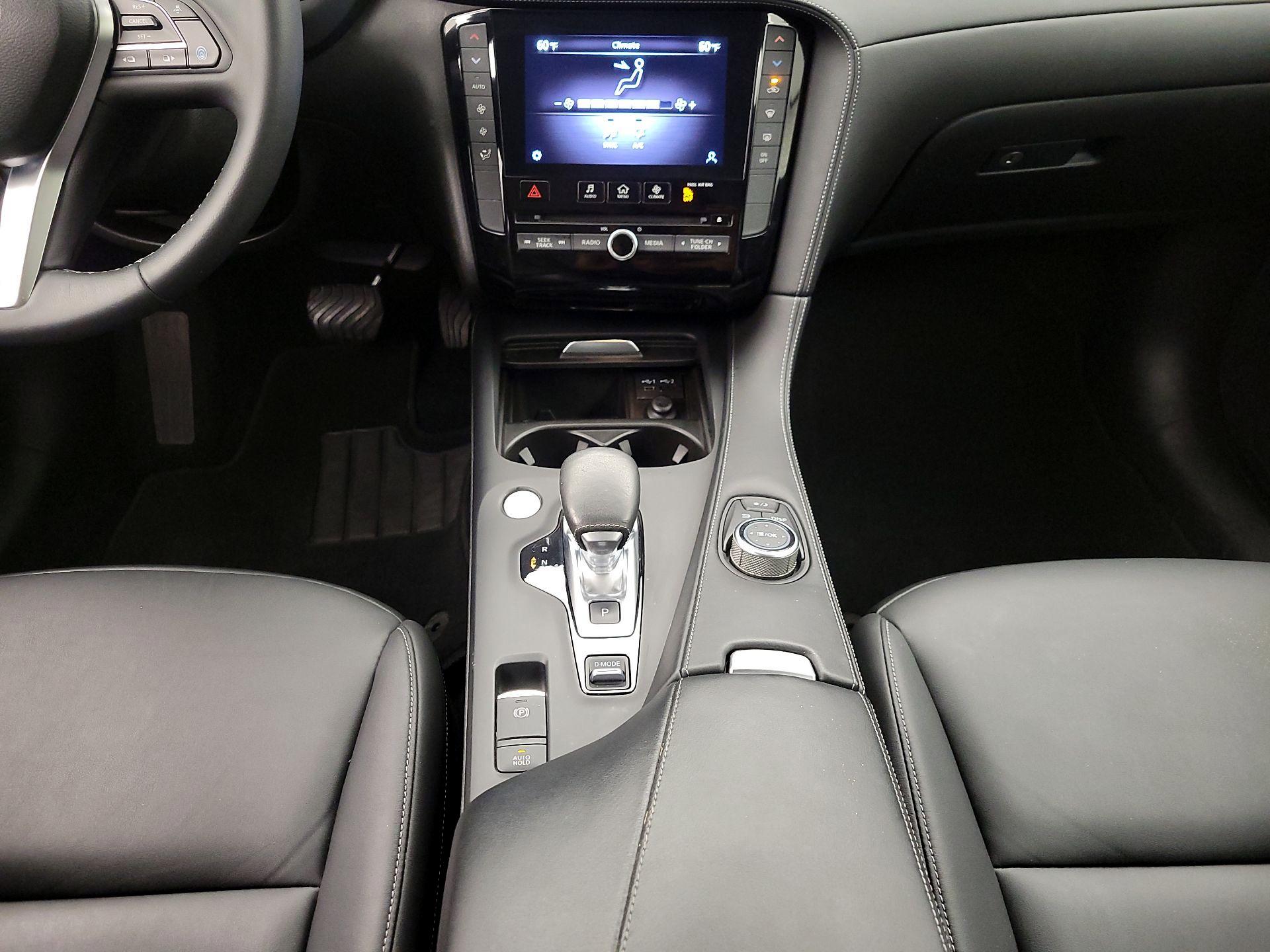 Thumbnail: 2022 INFINITI QX50 - 17