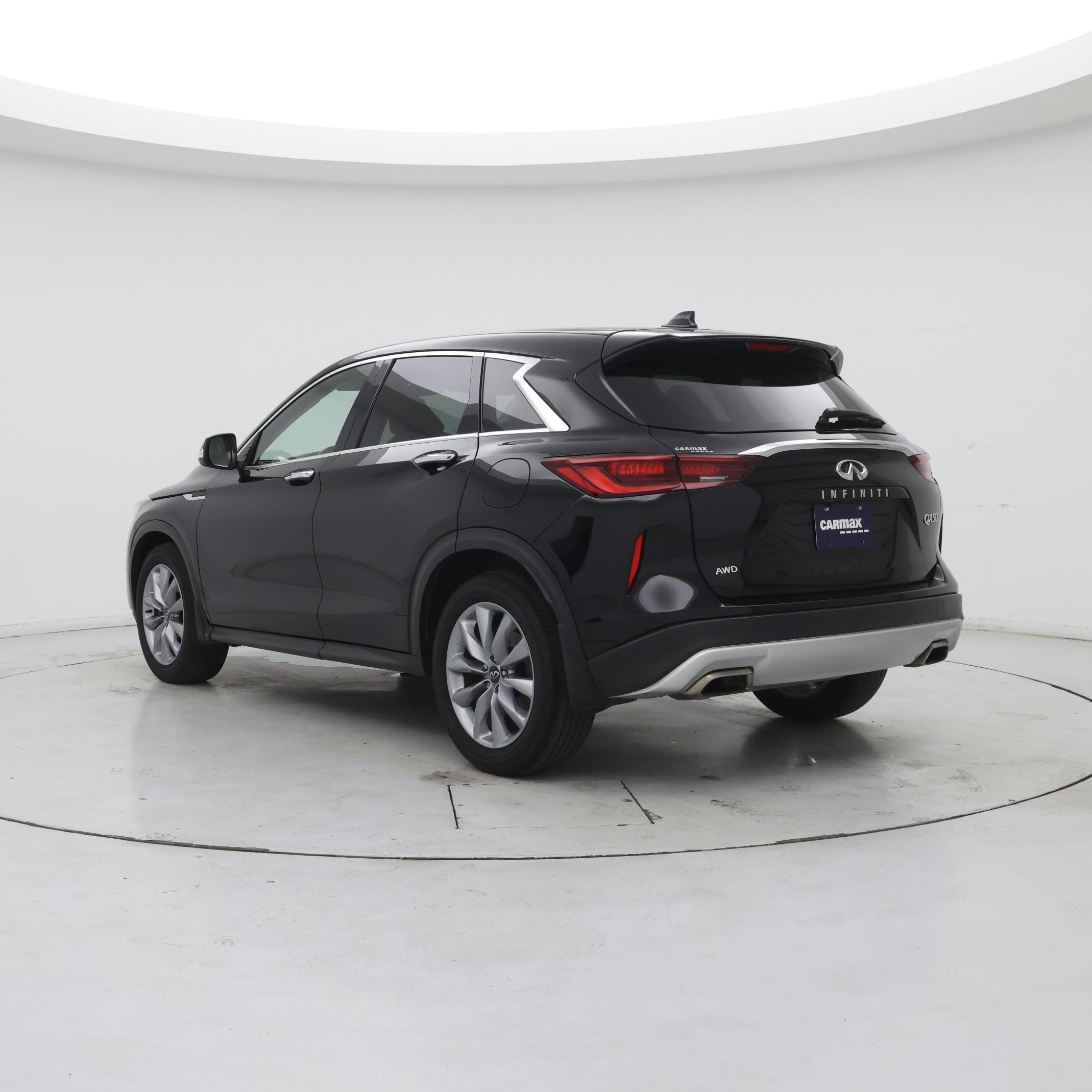 Thumbnail: 2022 INFINITI QX50 - 2