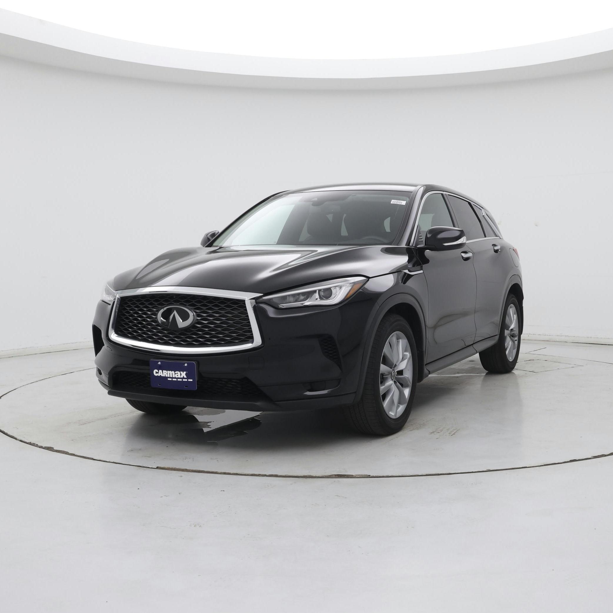 Thumbnail: 2022 INFINITI QX50 - 4