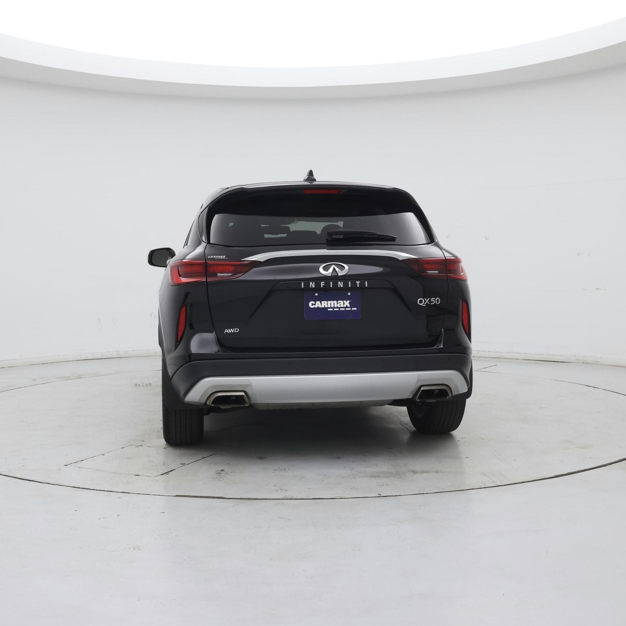 Thumbnail: 2022 INFINITI QX50 - 6
