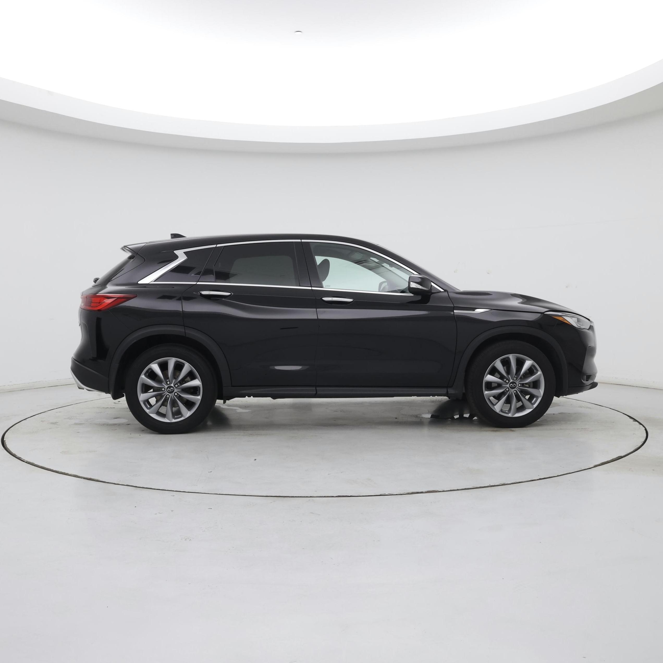 Thumbnail: 2022 INFINITI QX50 - 7
