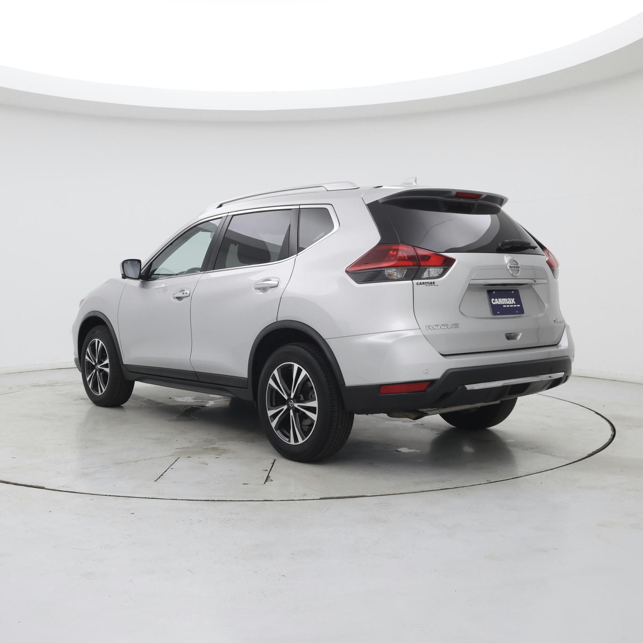 Thumbnail: 2020 Nissan Rogue - 2