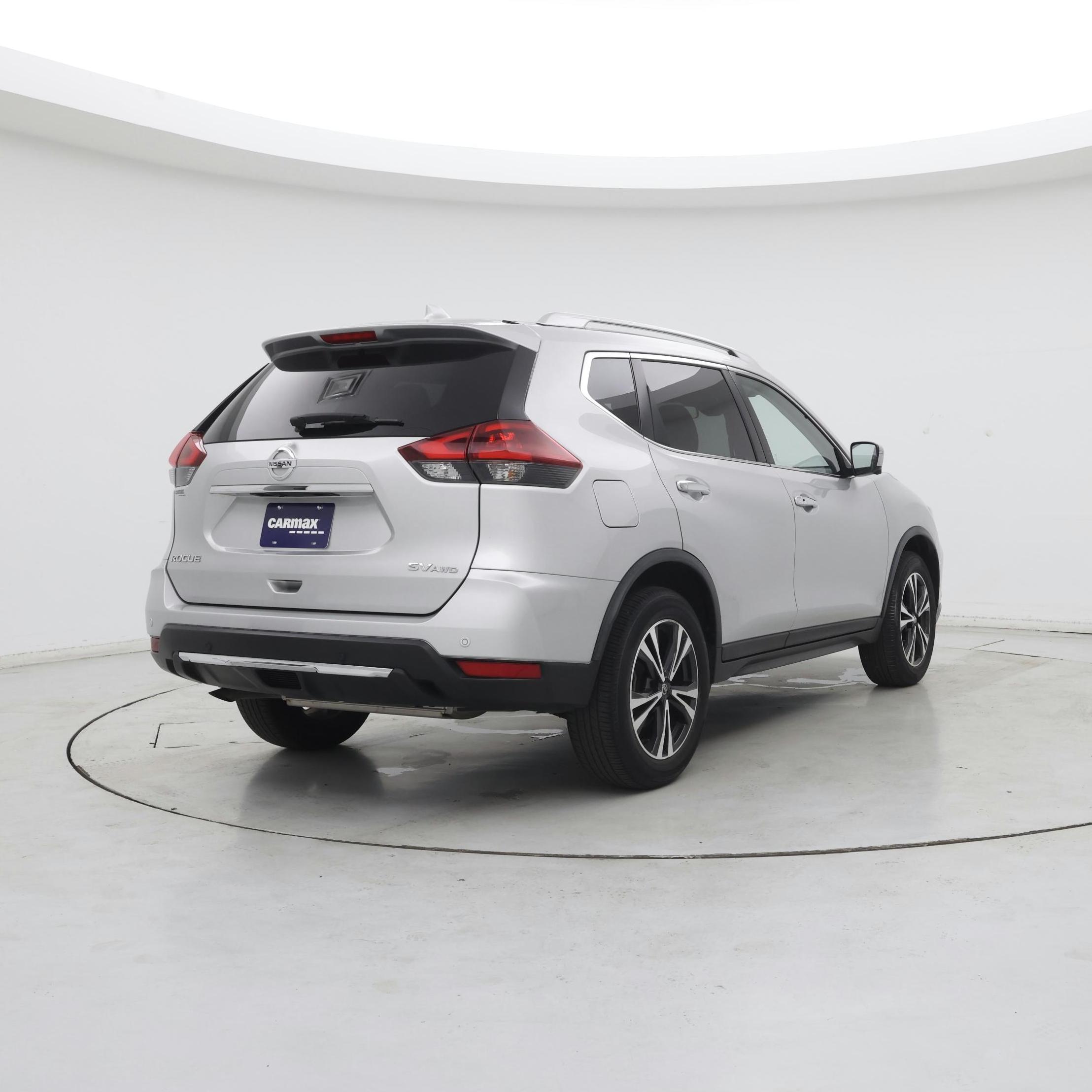 Thumbnail: 2020 Nissan Rogue - 8