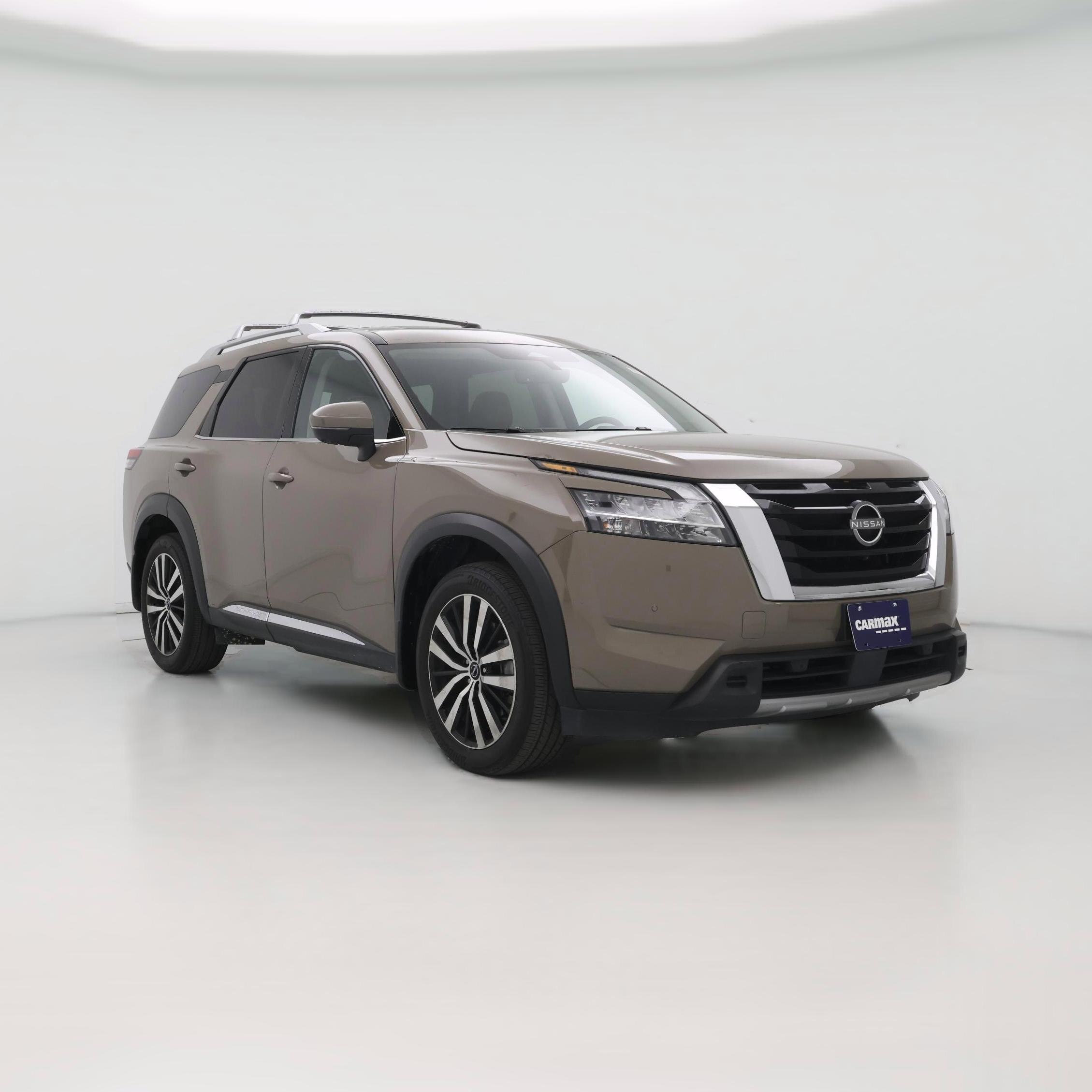 Thumbnail: 2023 Nissan Pathfinder - 1