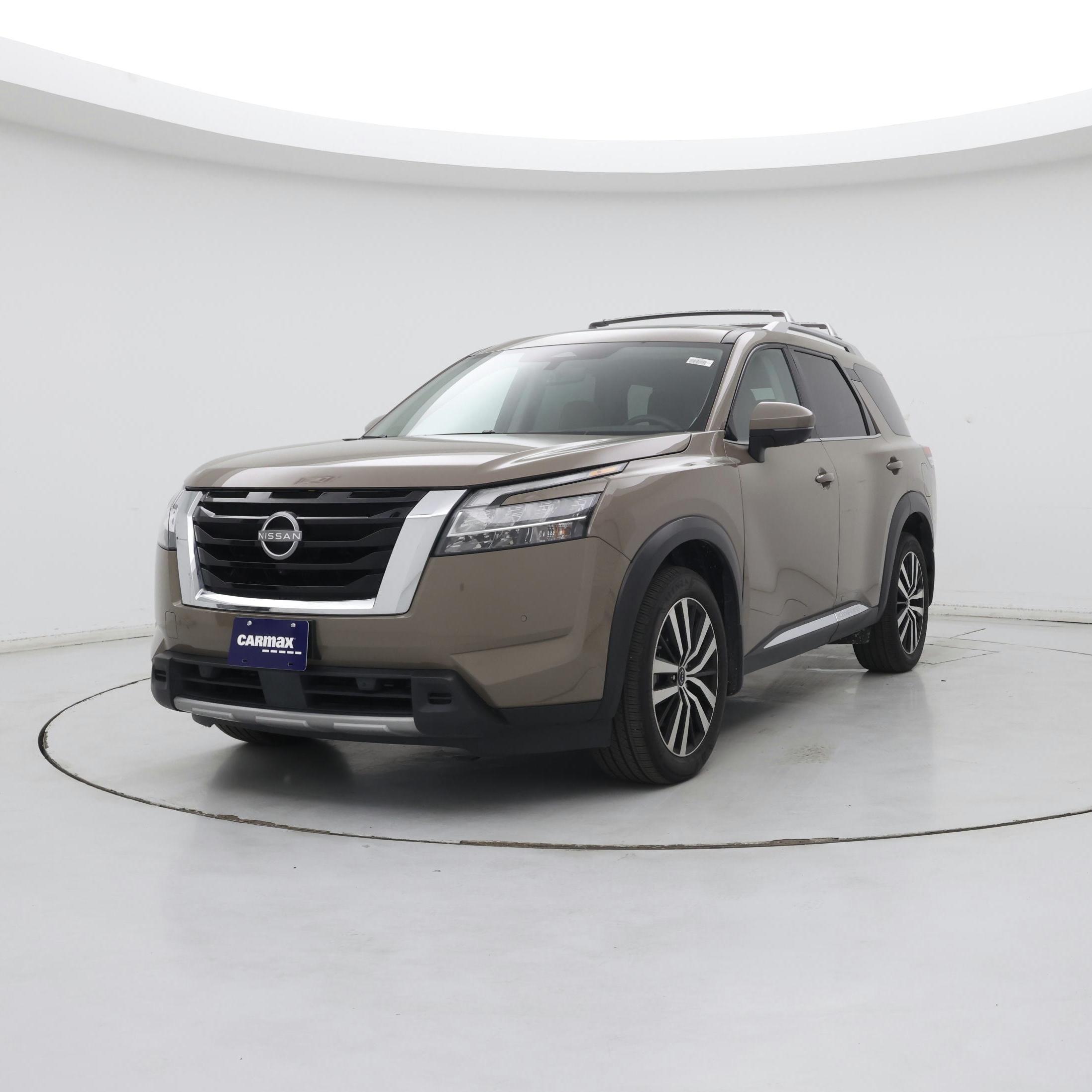Thumbnail: 2023 Nissan Pathfinder - 4