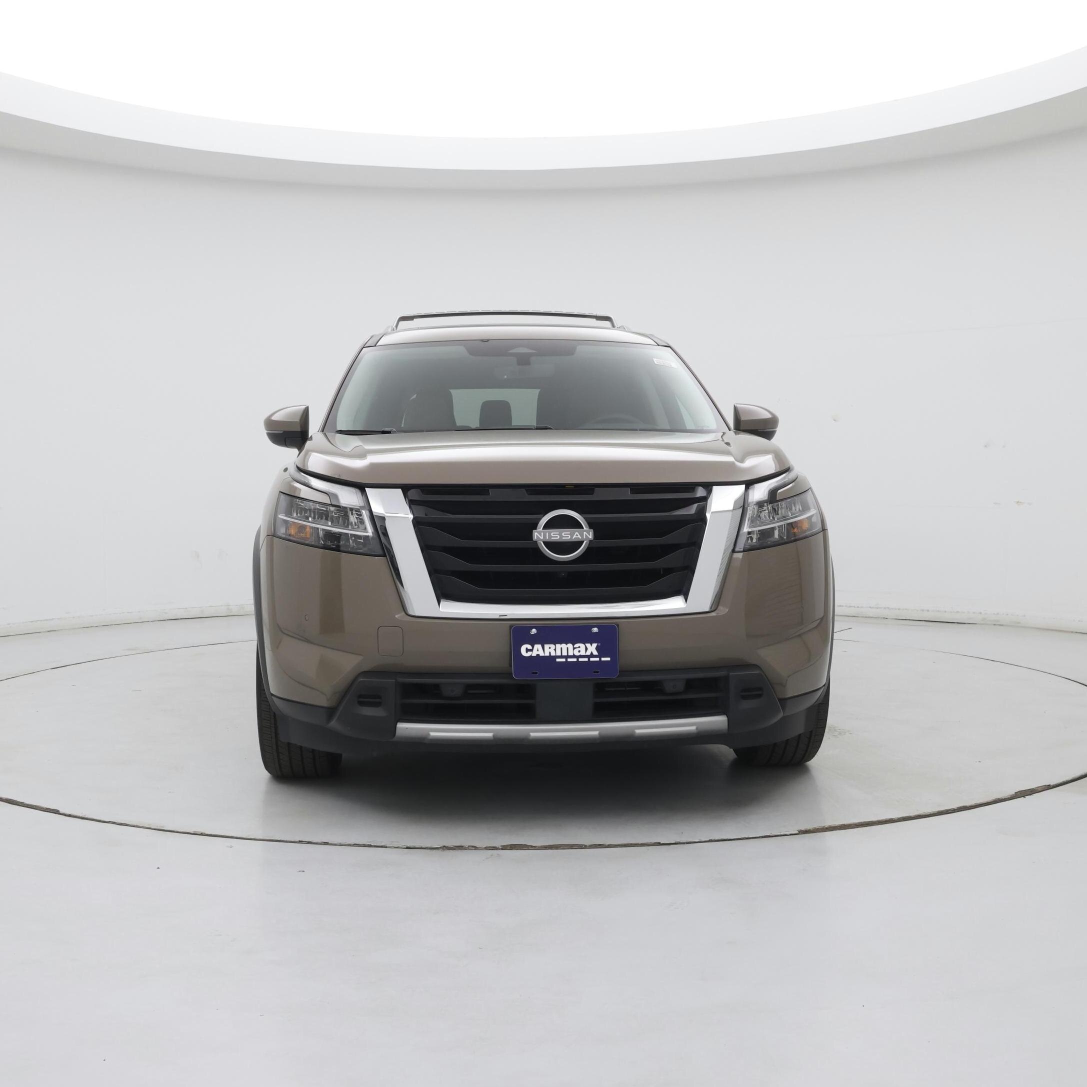 Thumbnail: 2023 Nissan Pathfinder - 5