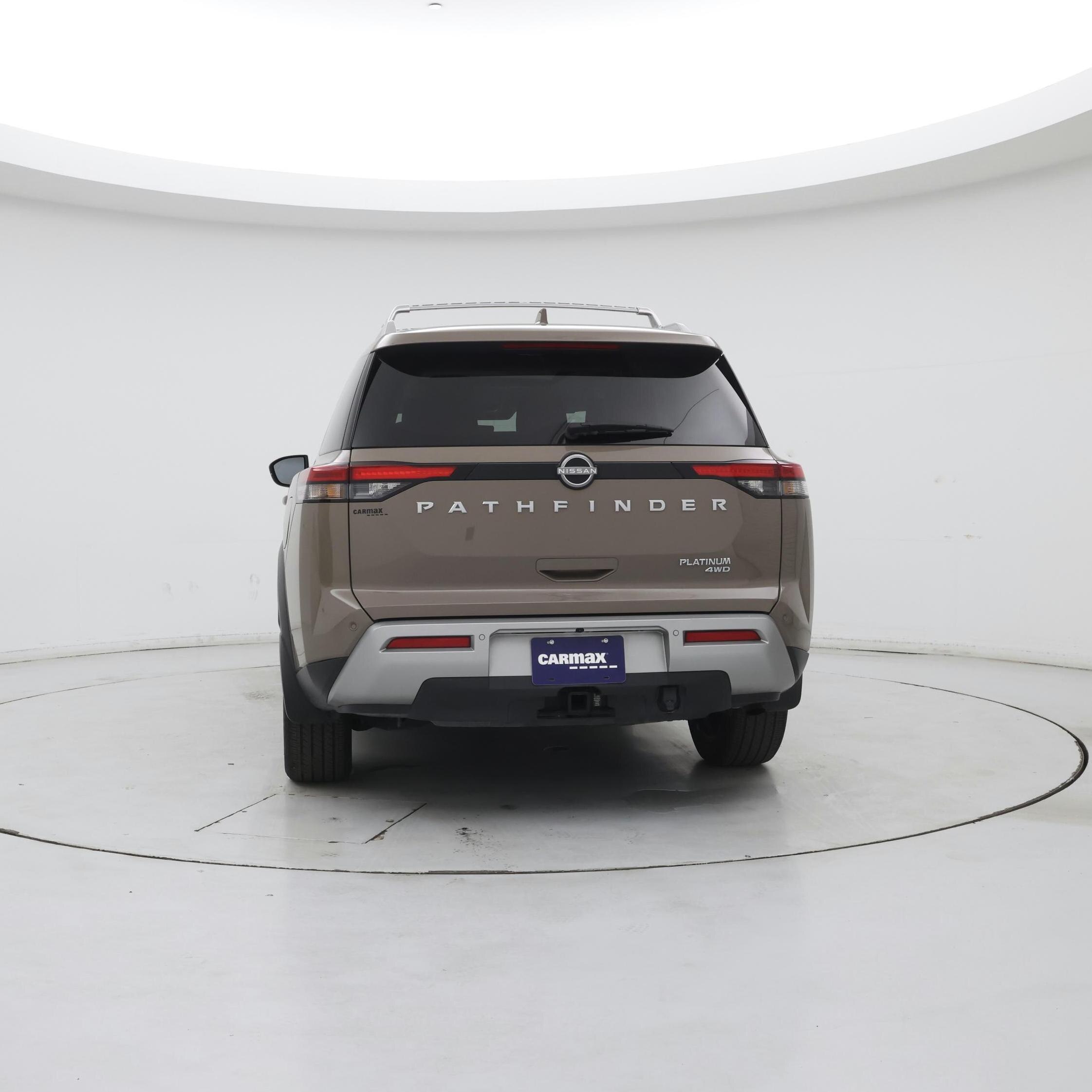 Thumbnail: 2023 Nissan Pathfinder - 6