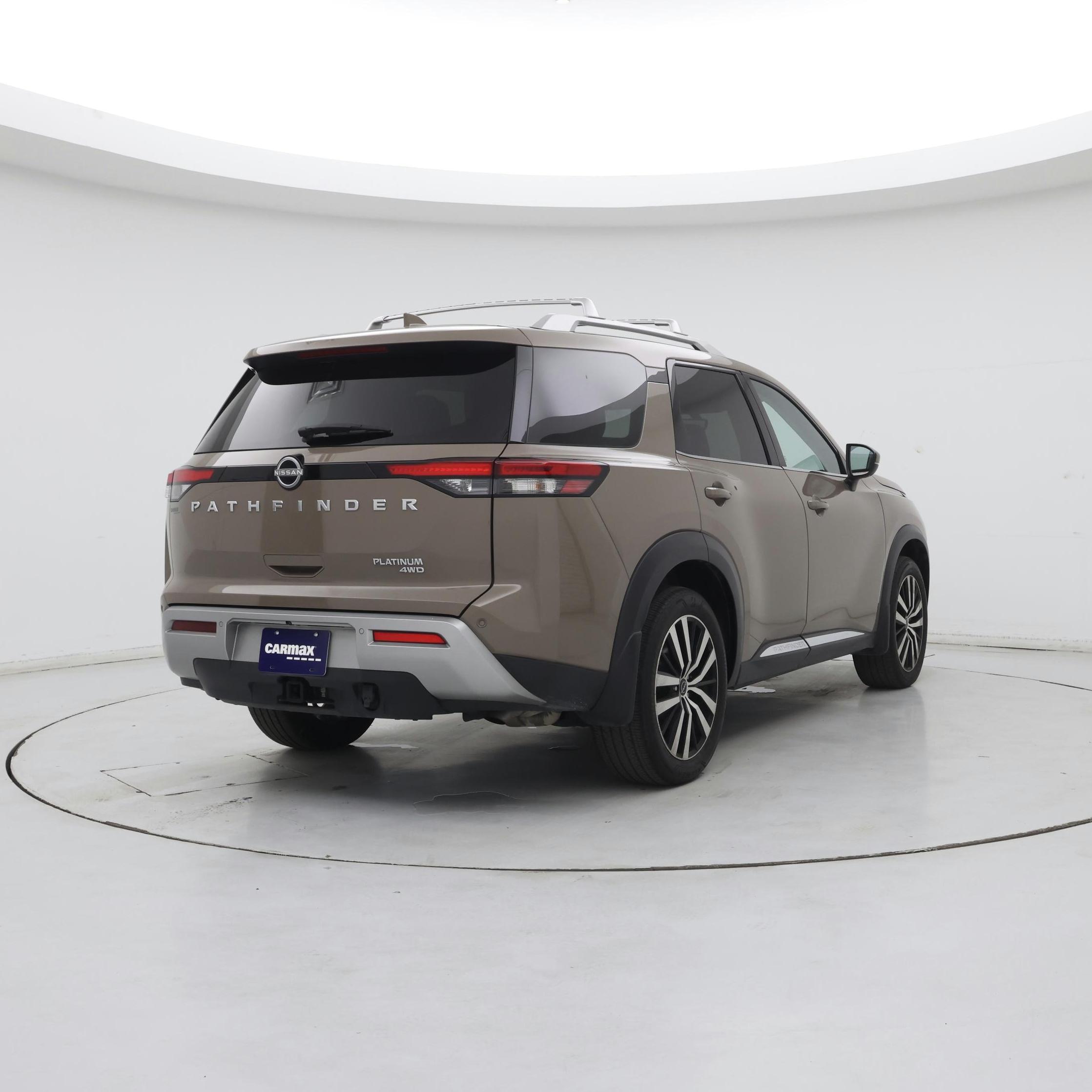 Thumbnail: 2023 Nissan Pathfinder - 8