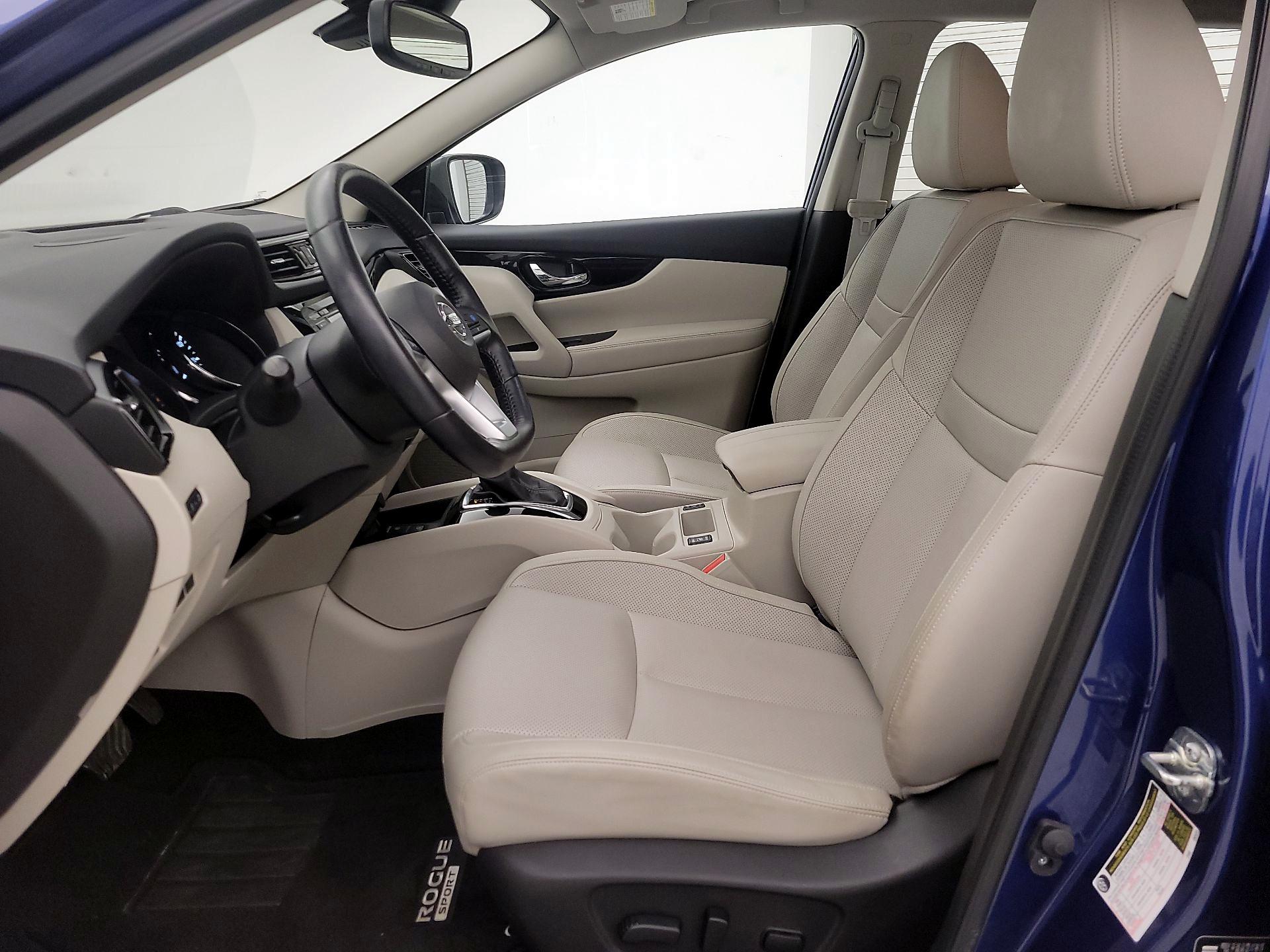 Thumbnail: 2021 Nissan Rogue Sport - 11