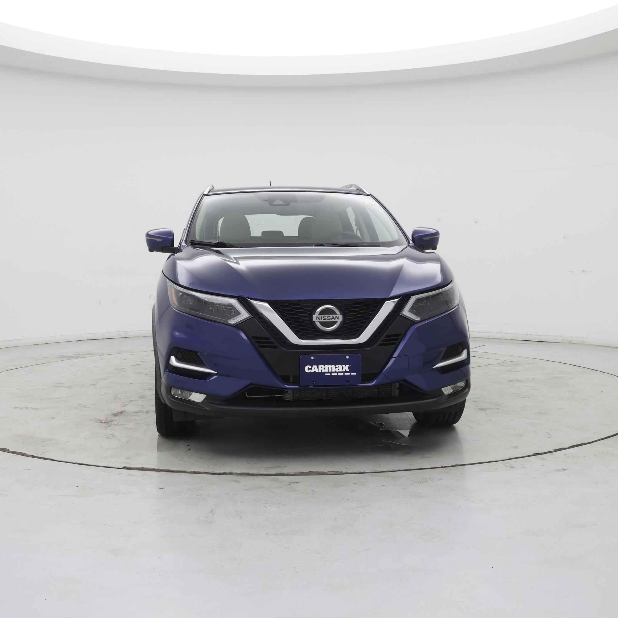 Thumbnail: 2021 Nissan Rogue Sport - 5