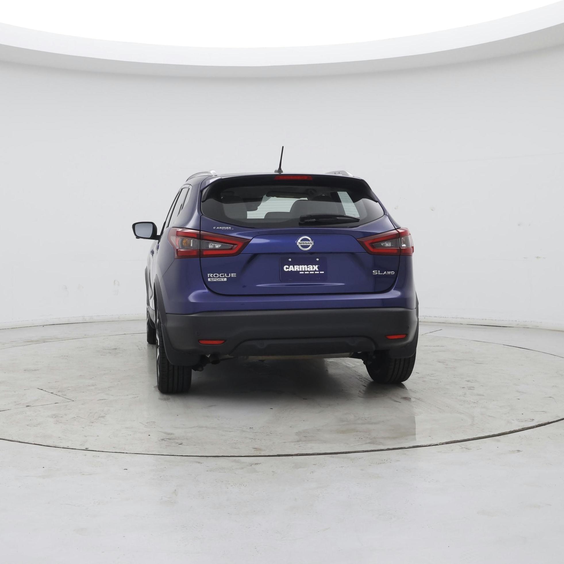 Thumbnail: 2021 Nissan Rogue Sport - 6