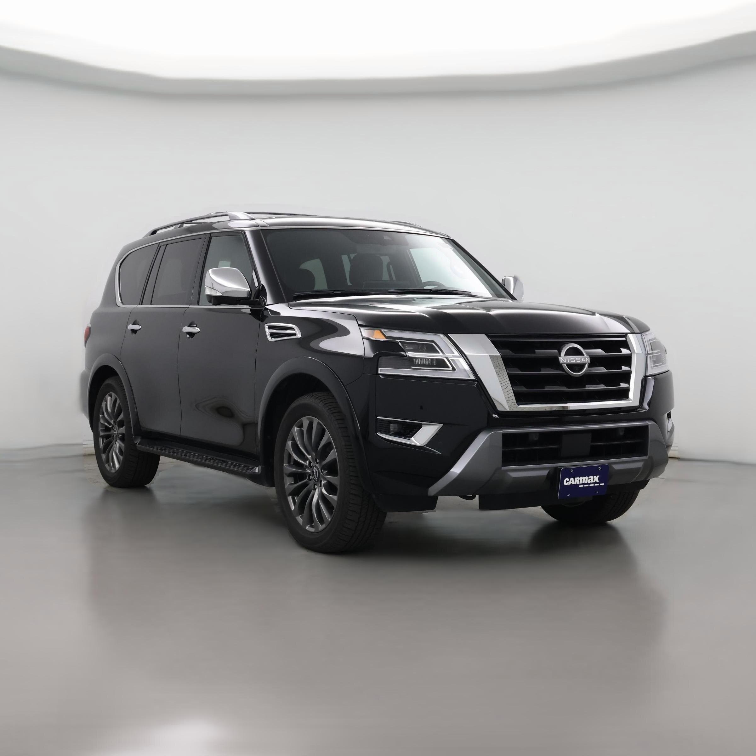 Thumbnail: 2024 Nissan Armada - 1