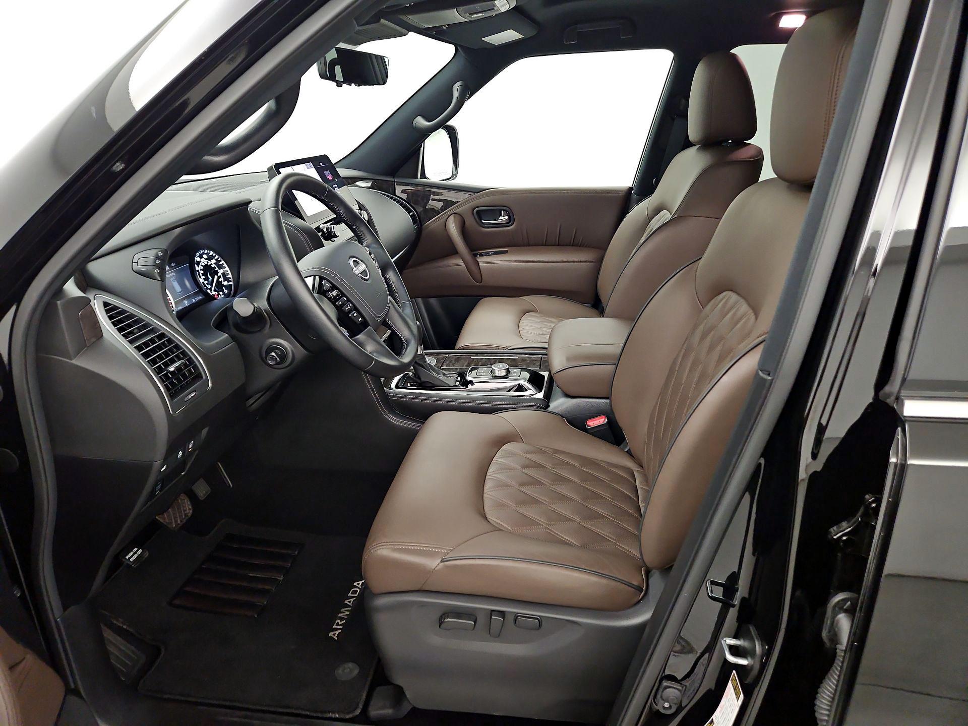 Thumbnail: 2024 Nissan Armada - 11