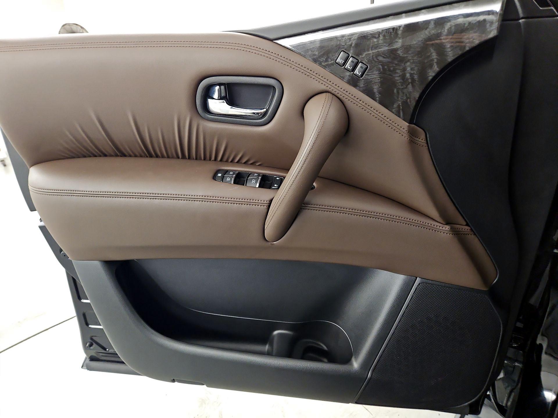 Thumbnail: 2024 Nissan Armada - 12