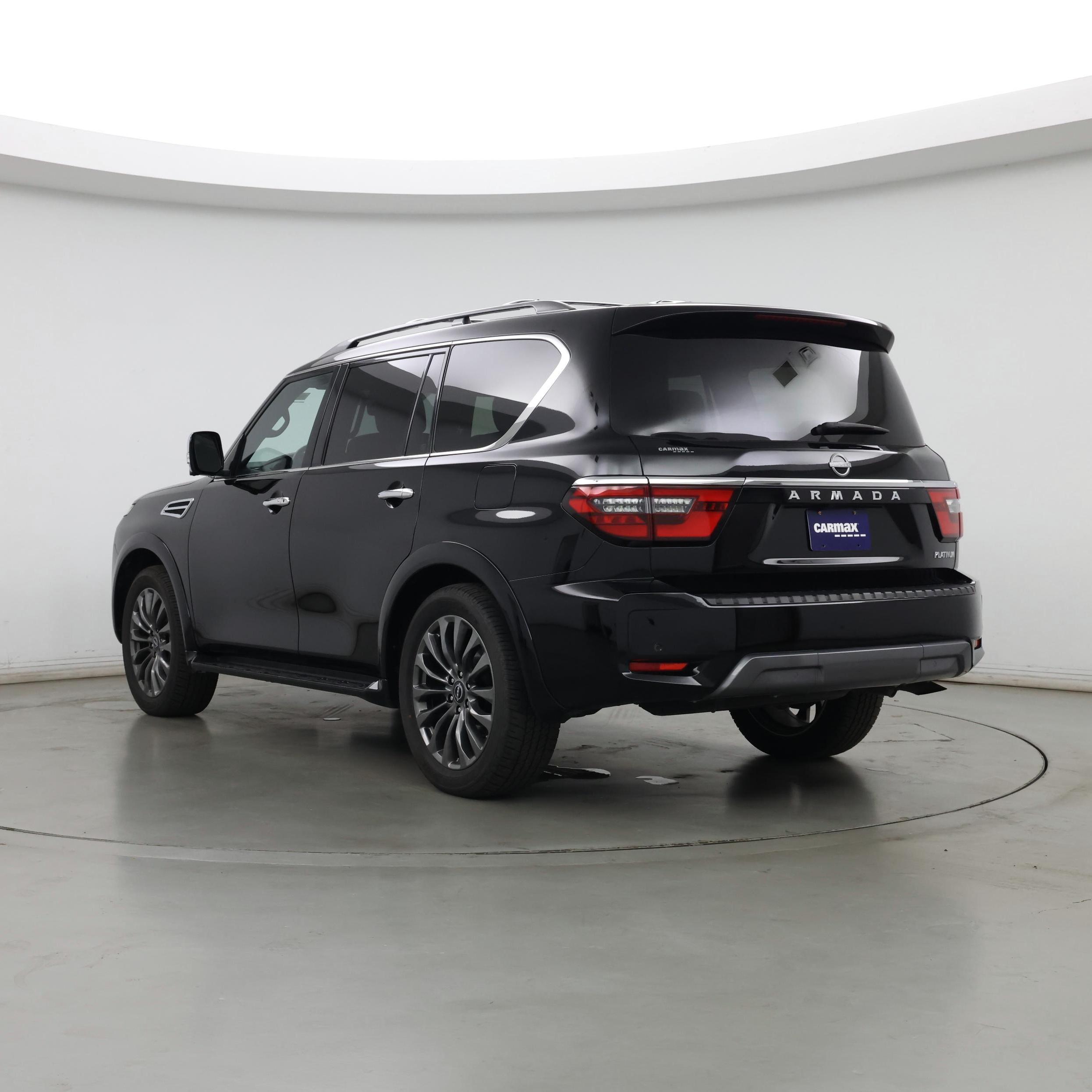 Thumbnail: 2024 Nissan Armada - 2