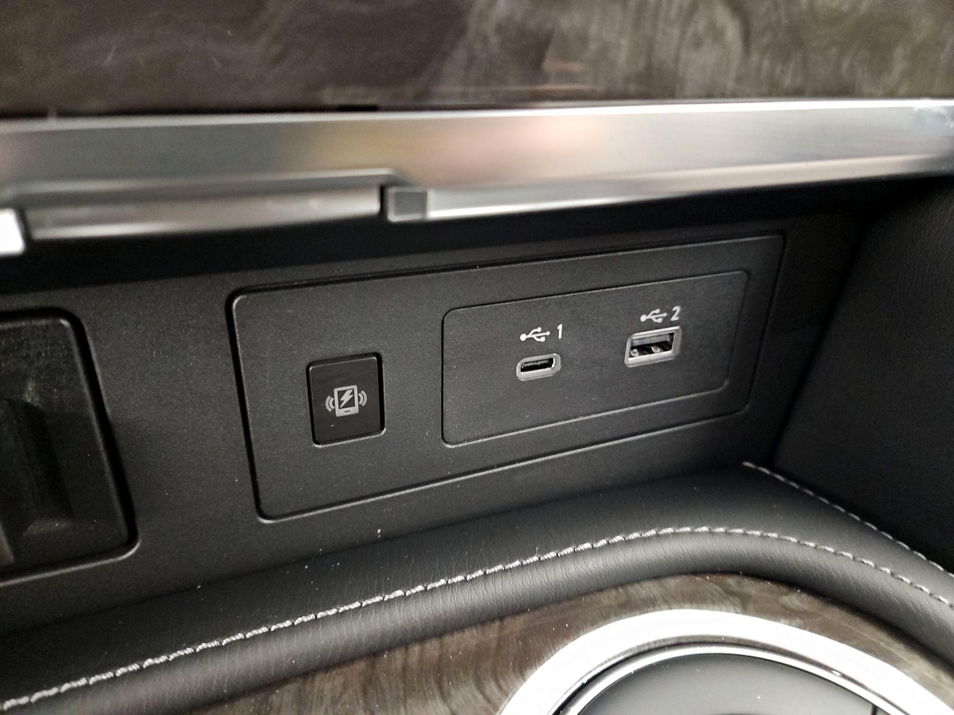 Thumbnail: 2024 Nissan Armada - 19