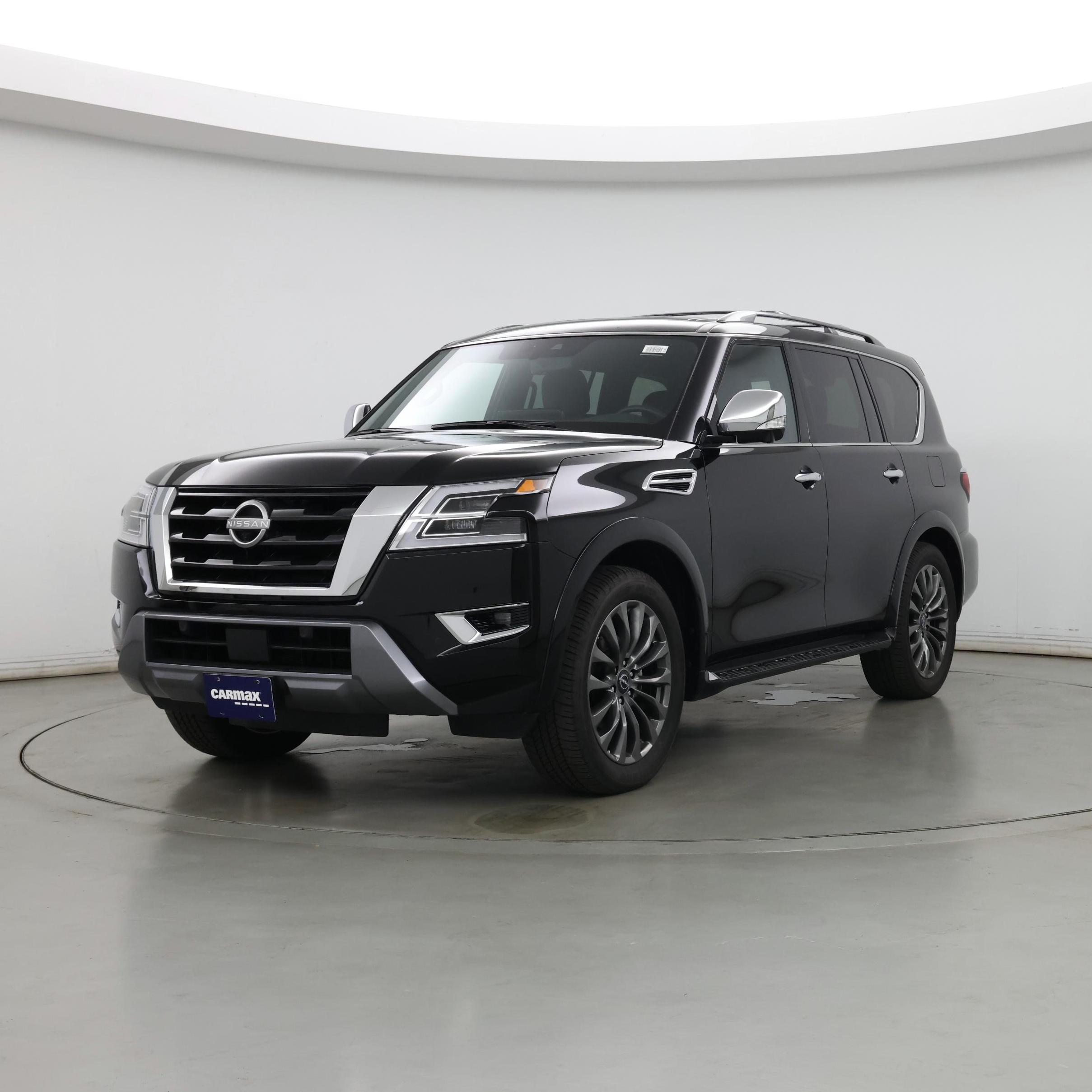 Thumbnail: 2024 Nissan Armada - 4