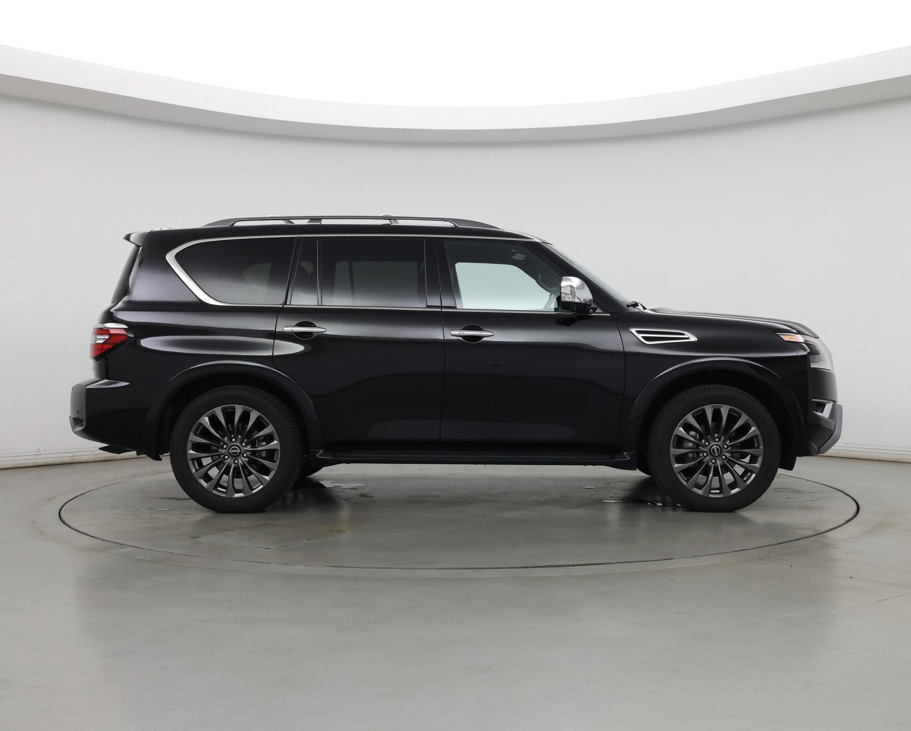 Thumbnail: 2024 Nissan Armada - 7
