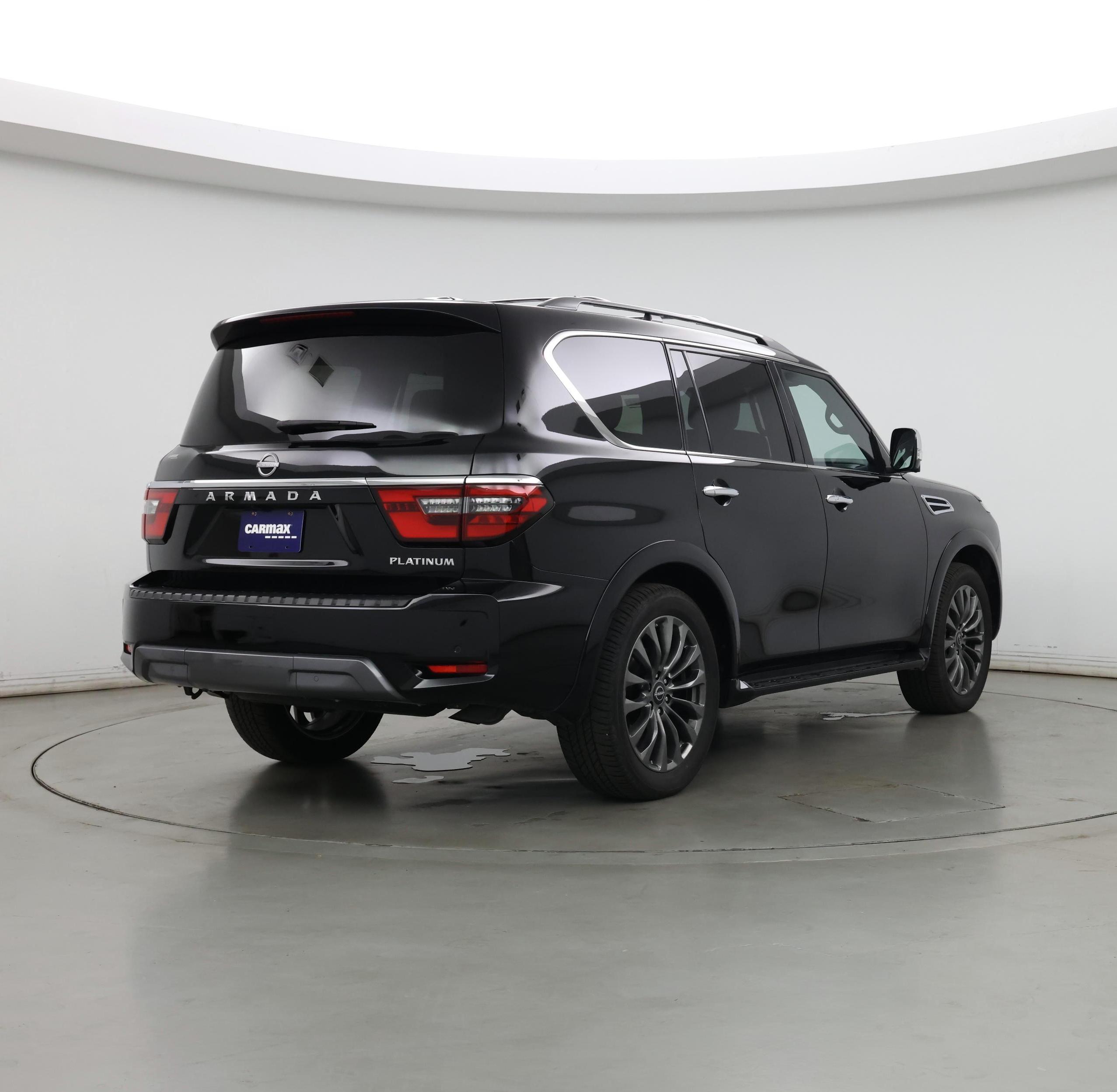 Thumbnail: 2024 Nissan Armada - 8