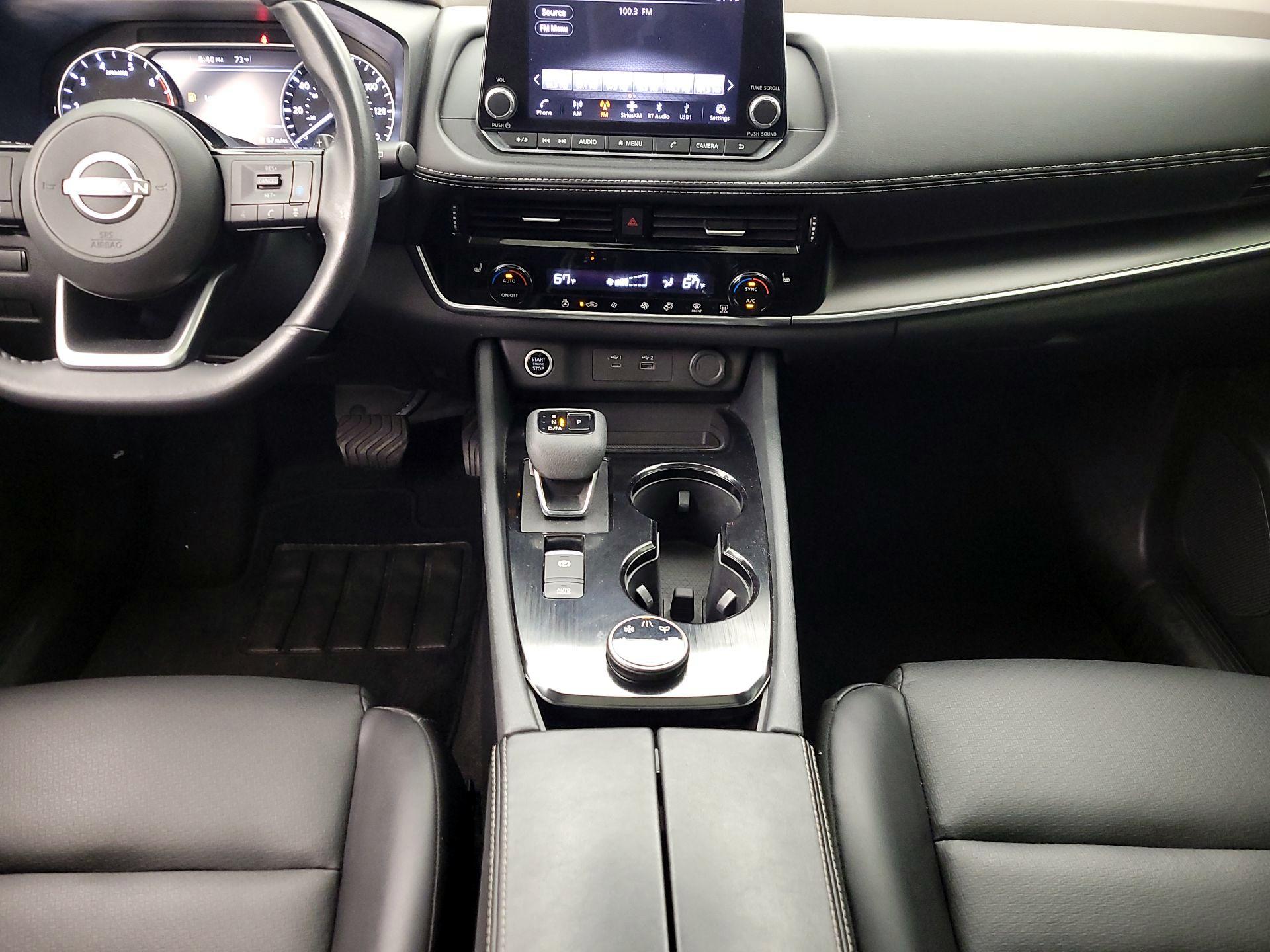 Thumbnail: 2023 Nissan Rogue - 17