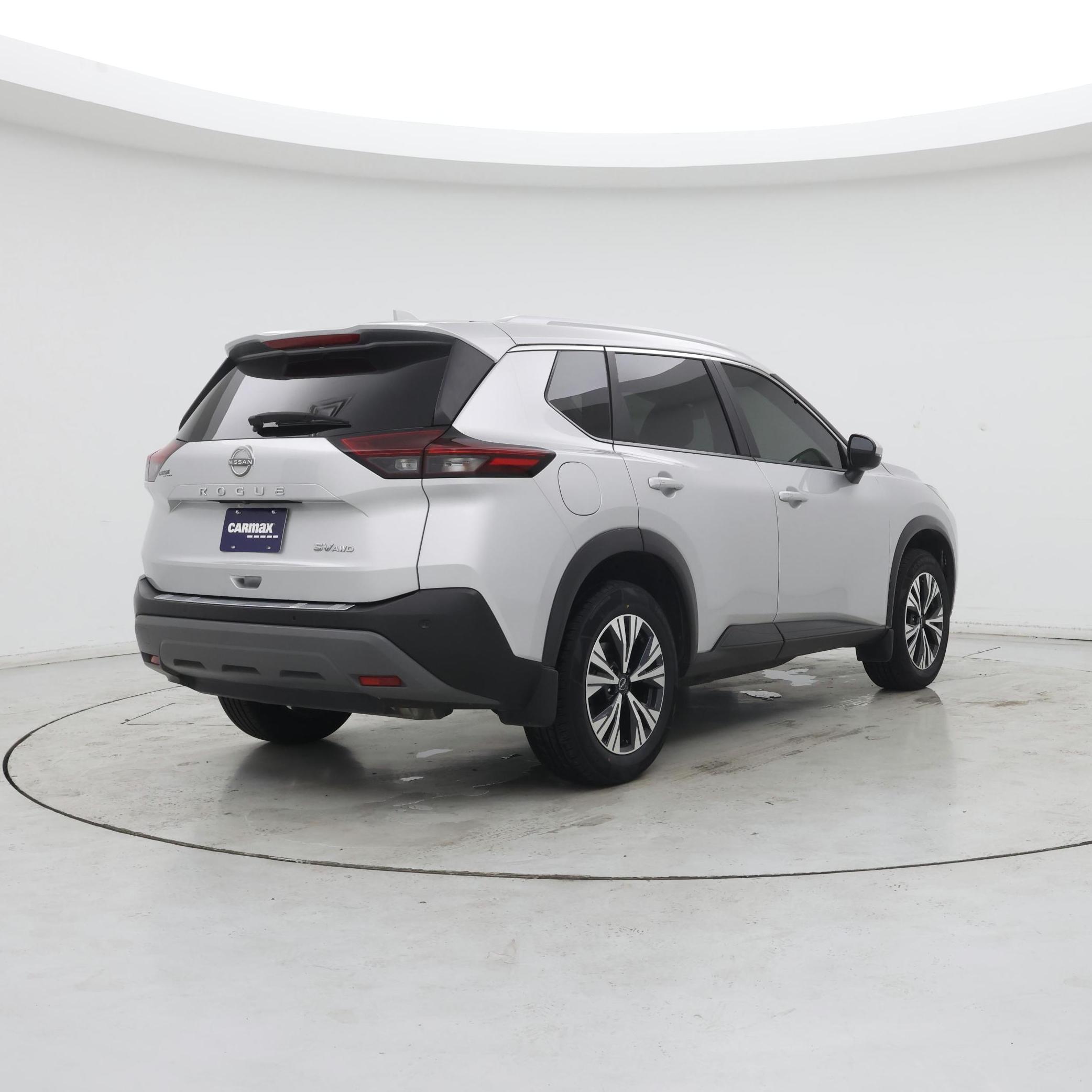 Thumbnail: 2023 Nissan Rogue - 8