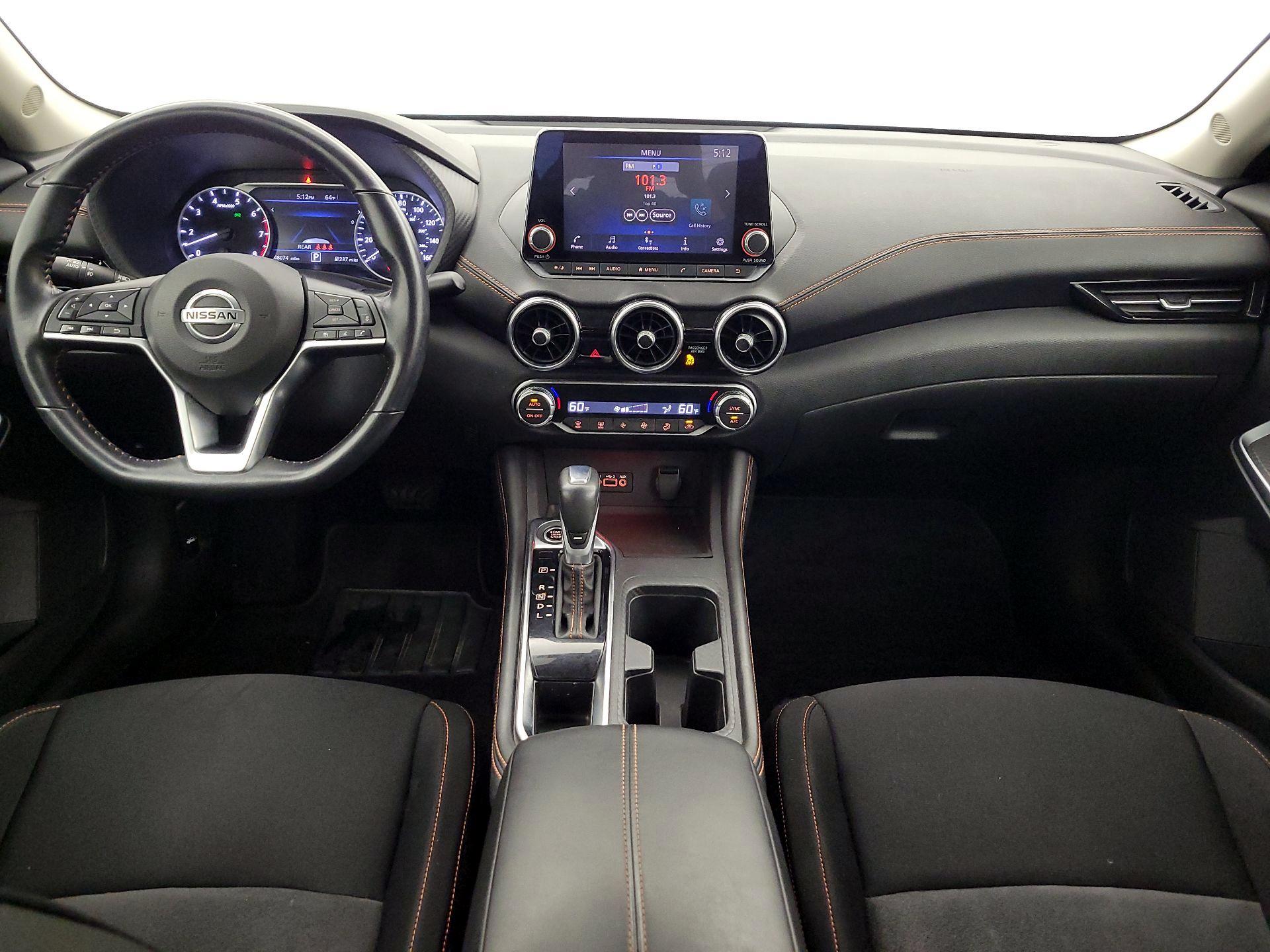 Thumbnail: 2021 Nissan Sentra - 9