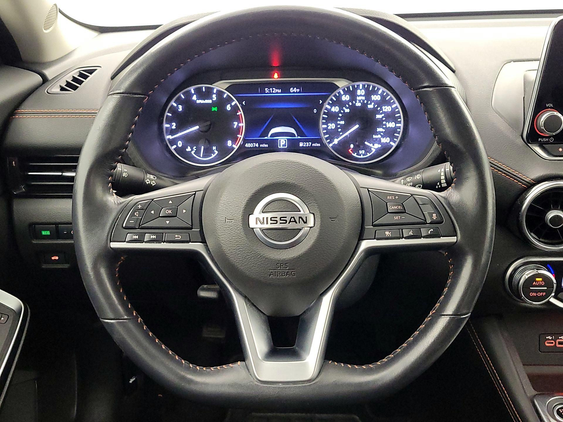Thumbnail: 2021 Nissan Sentra - 10