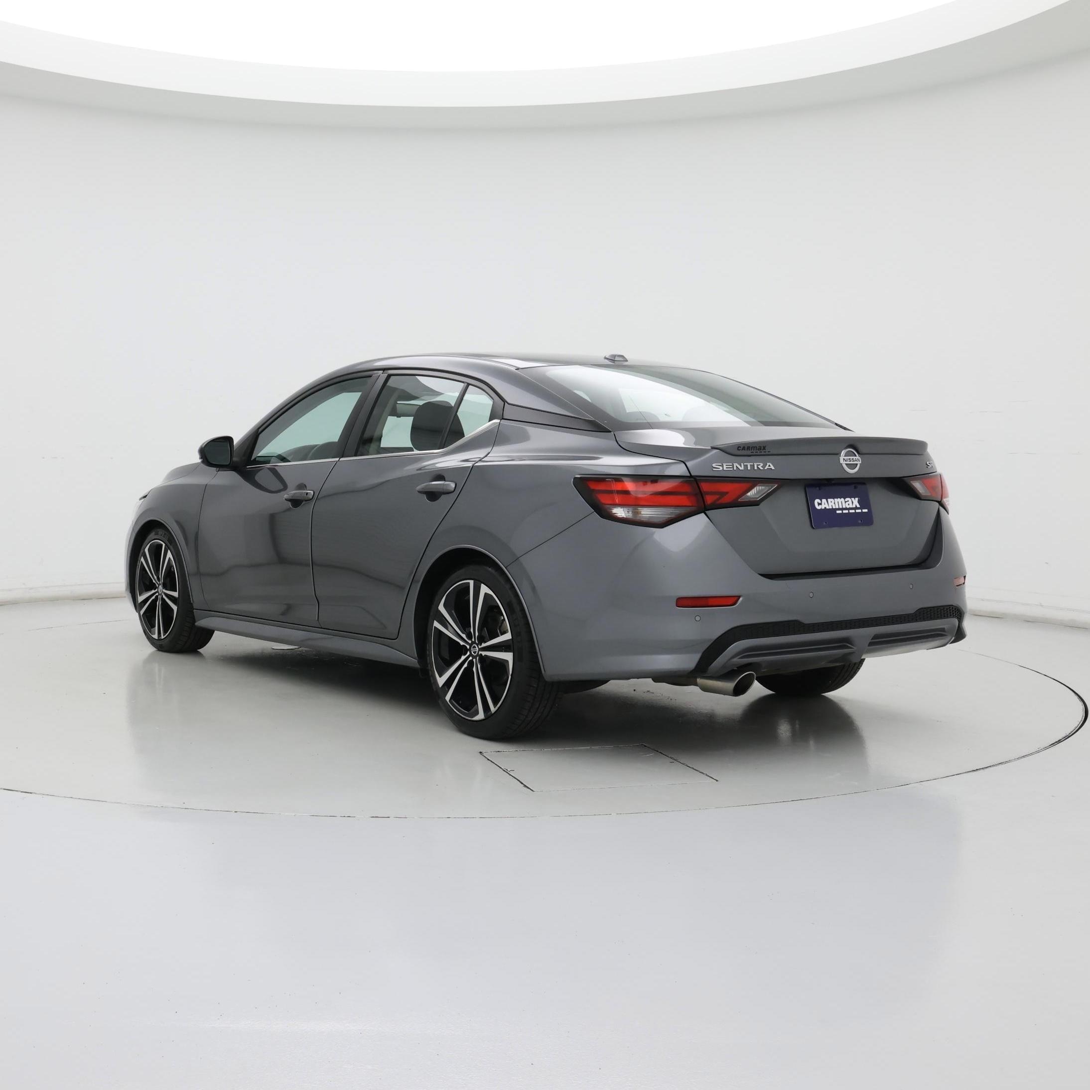 Thumbnail: 2021 Nissan Sentra - 2